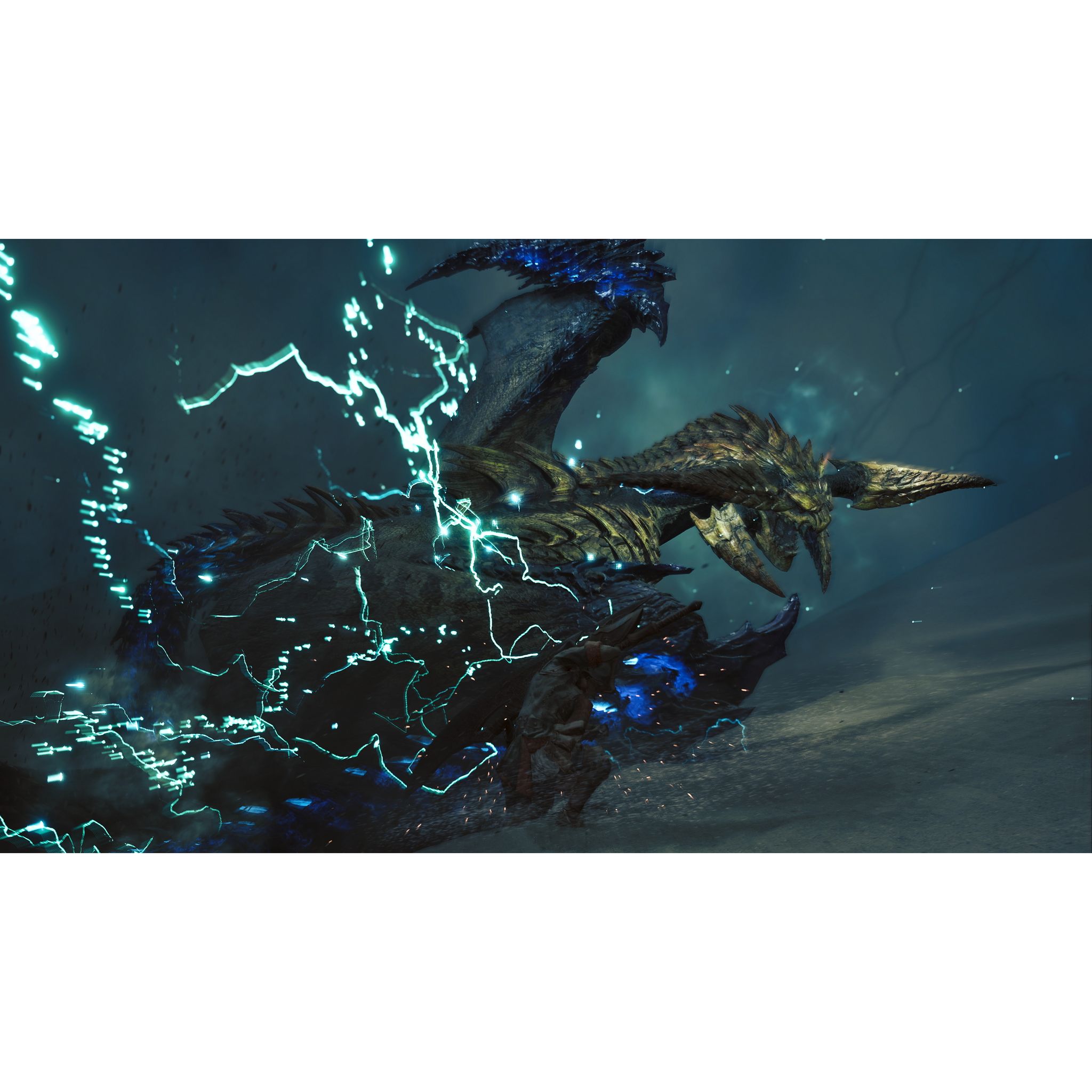 Voir la diapositive 6 : Monster Hunter Wilds Xbox Series X