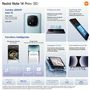 Voir la diapositive 6 : XIAOMI Redmi Note 14 Pro+ 5G 512Go - Bleu