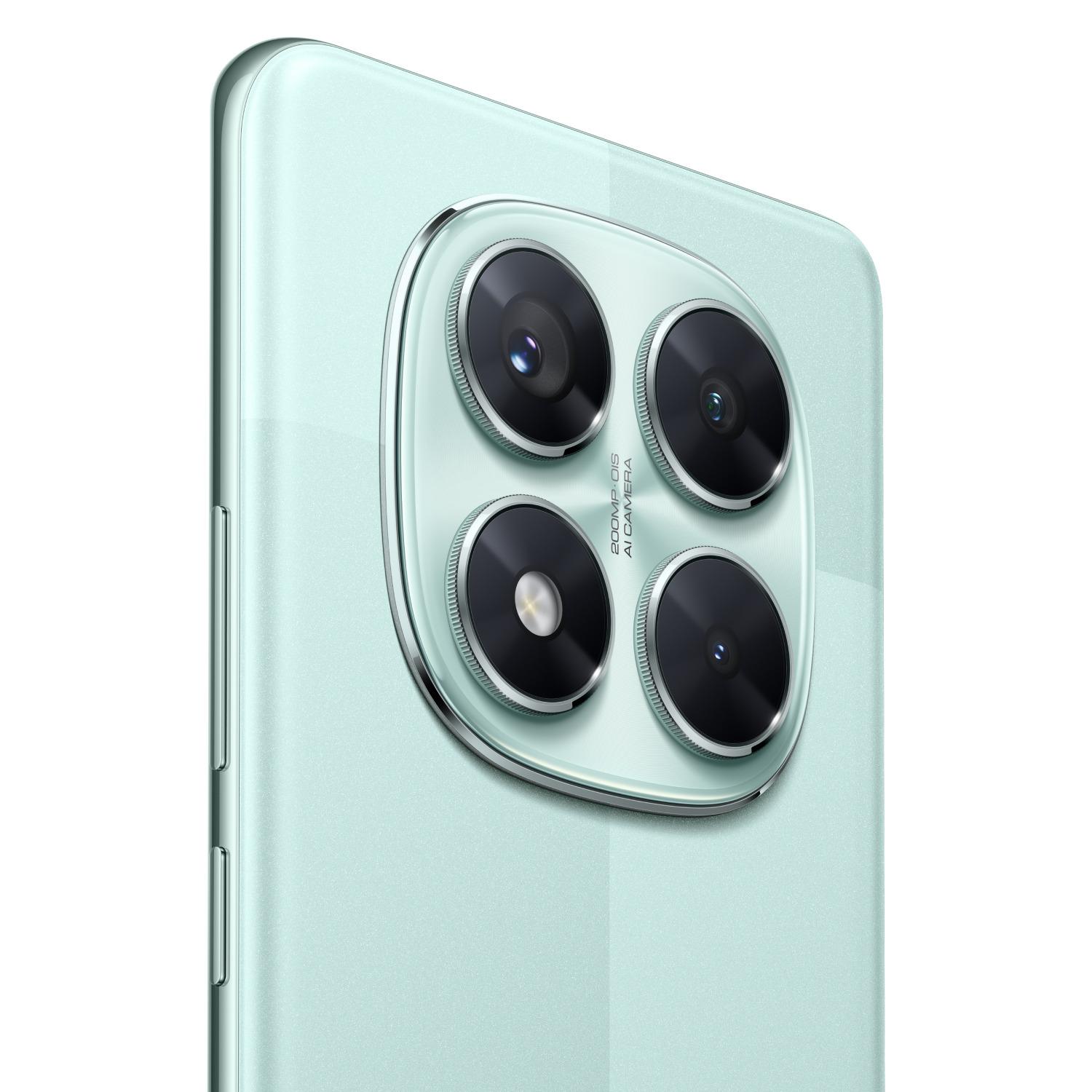 Voir la diapositive 4 : XIAOMI Redmi Note 14 Pro 5G 256Go - Vert
