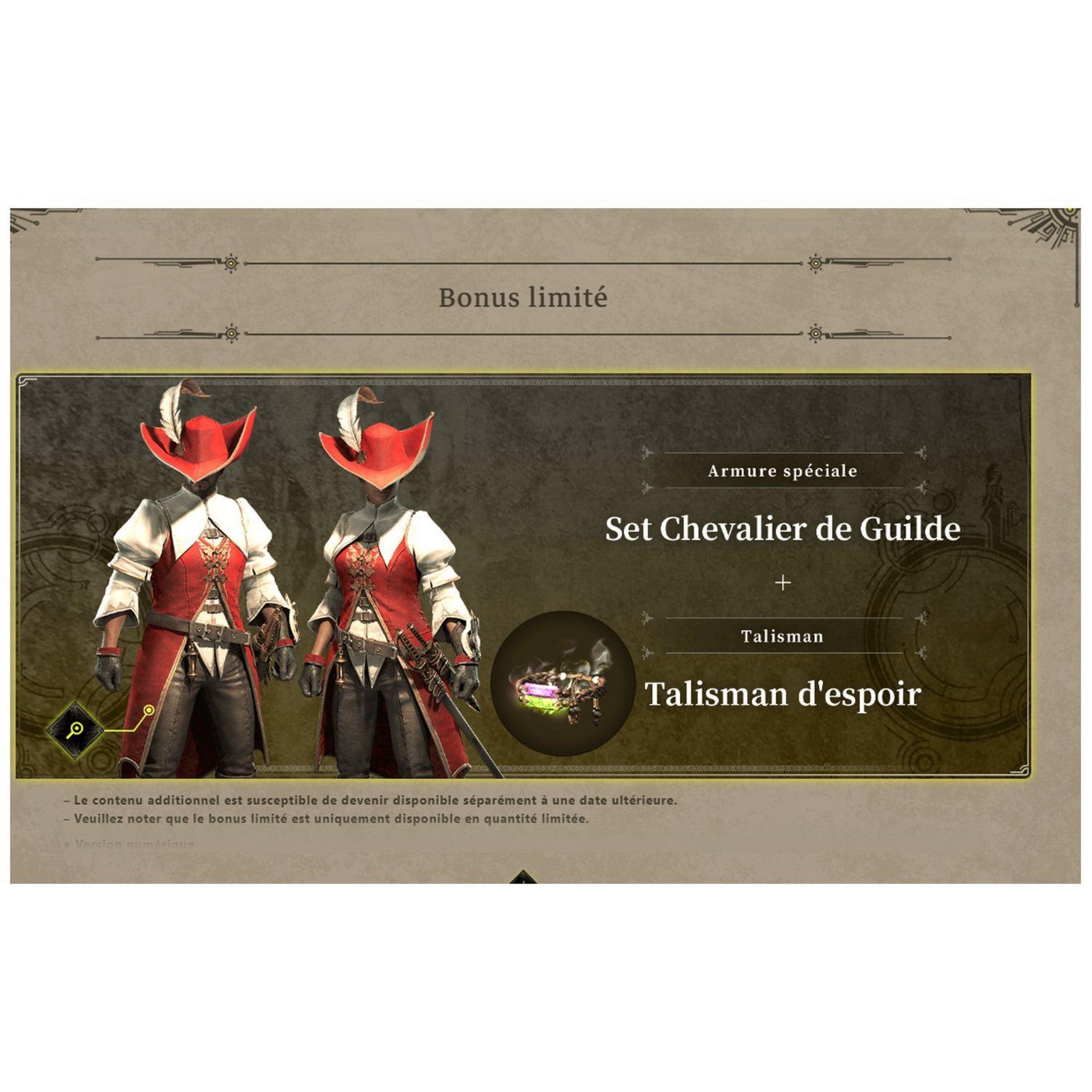 Voir la diapositive 2 : Monster Hunter Wilds PS5