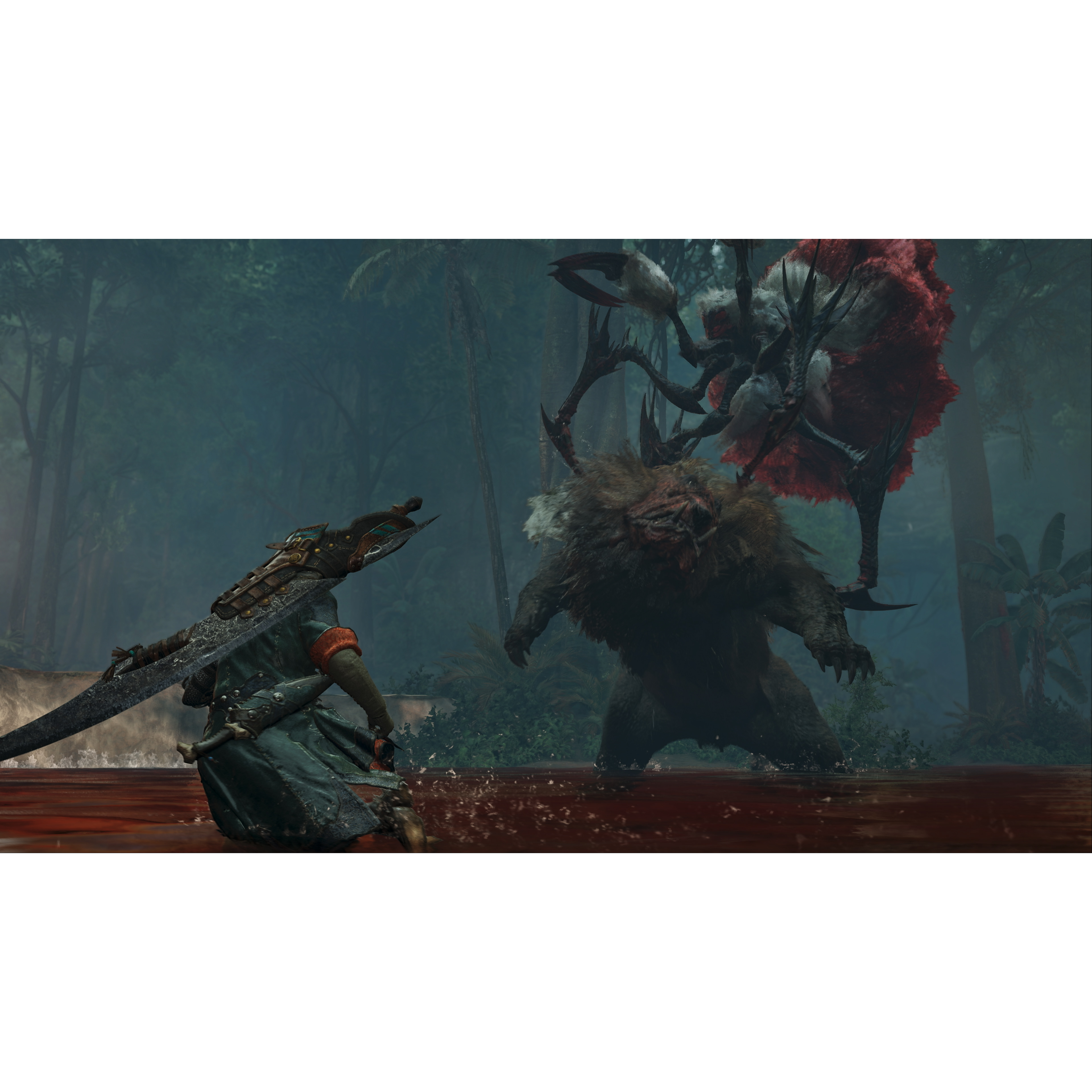 Voir la diapositive 4 : Monster Hunter Wilds PS5