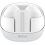 Voir la diapositive 2 : QILIVE Écouteurs Q1049 TWS - Blanc et Transparent