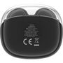 Voir la diapositive 4 : QILIVE Écouteurs Q1049 TWS - Noir et Transparent