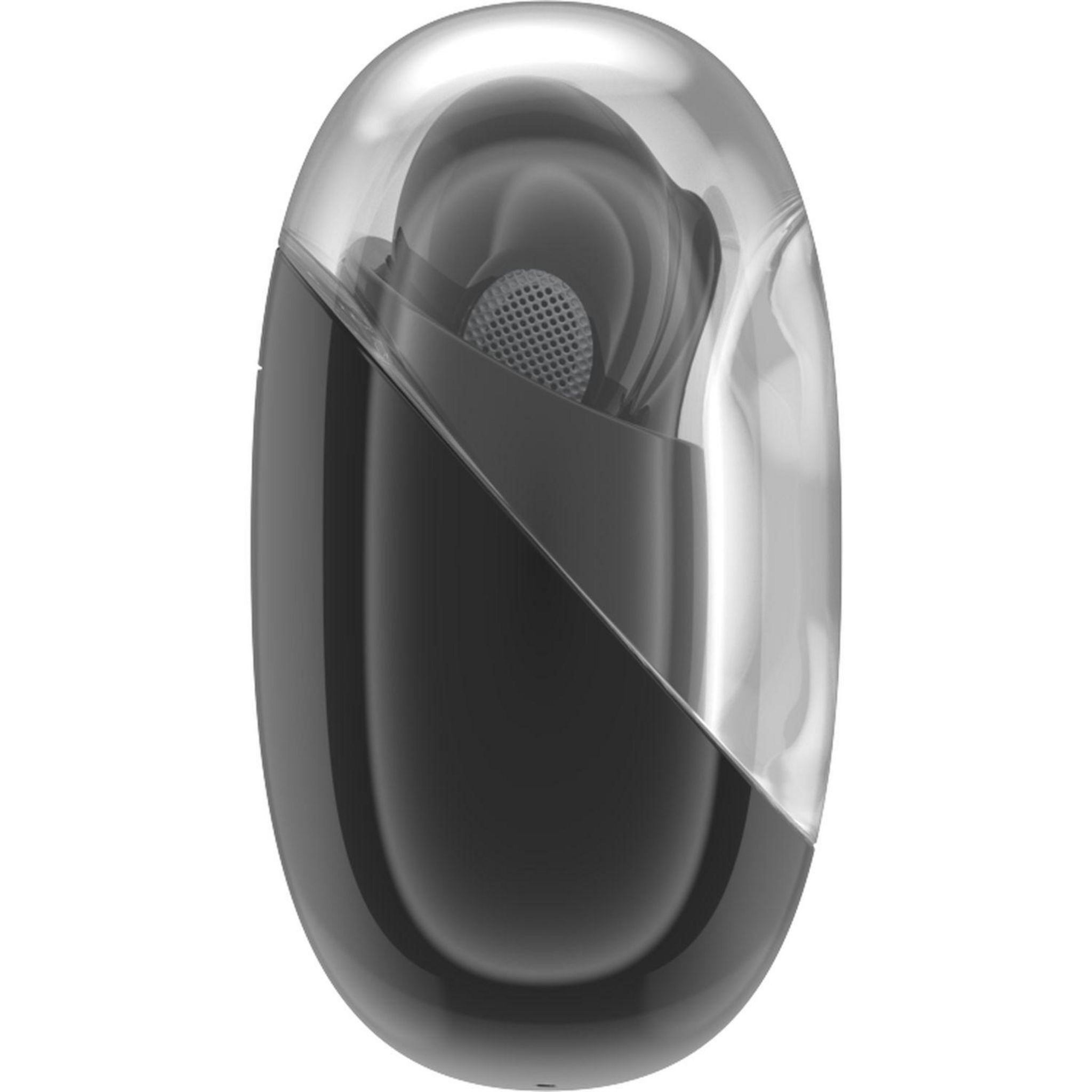 Voir la diapositive 6 : QILIVE Écouteurs Q1049 TWS - Noir et Transparent