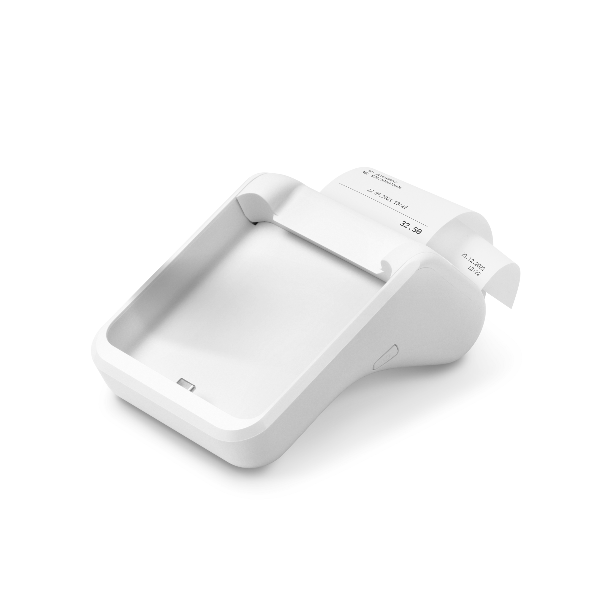 Voir la diapositive 8 : SUMUP Terminal de paiement Solo Lite Bundle - Blanc