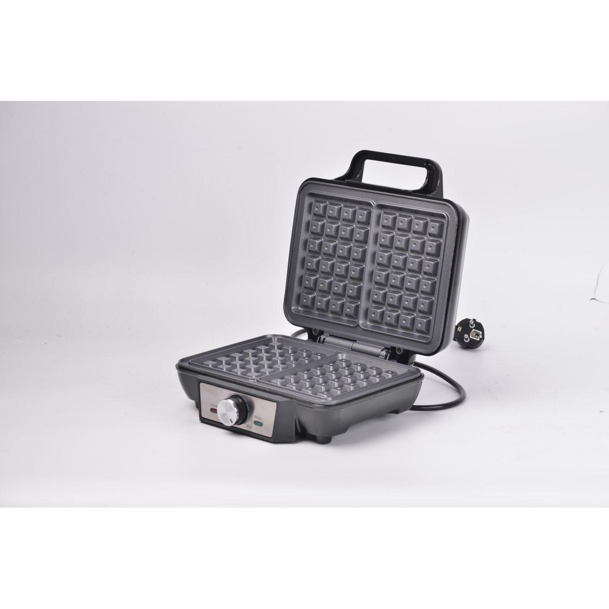 Voir la diapositive 4 : QILIVE Gaufrier Q.5459 - Noir