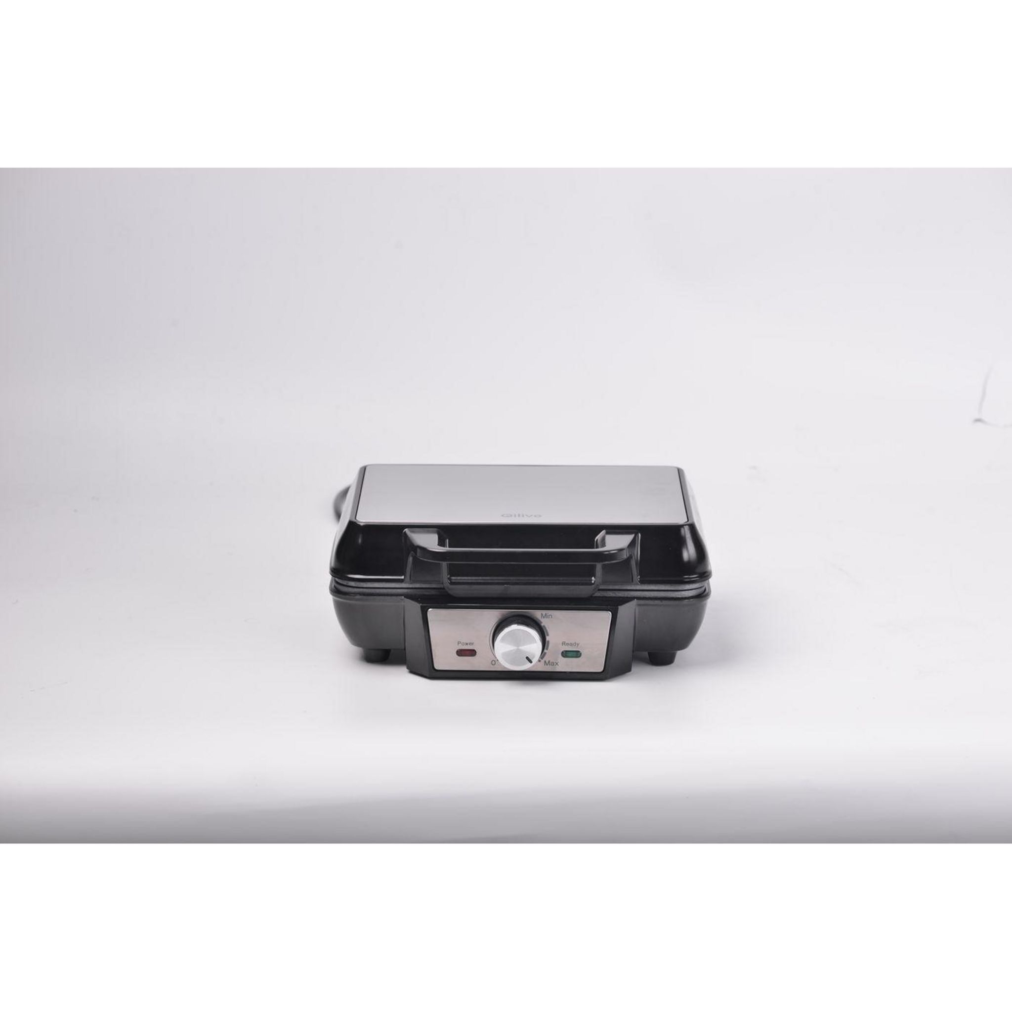 Voir la diapositive 5 : QILIVE Gaufrier Q.5459 - Noir