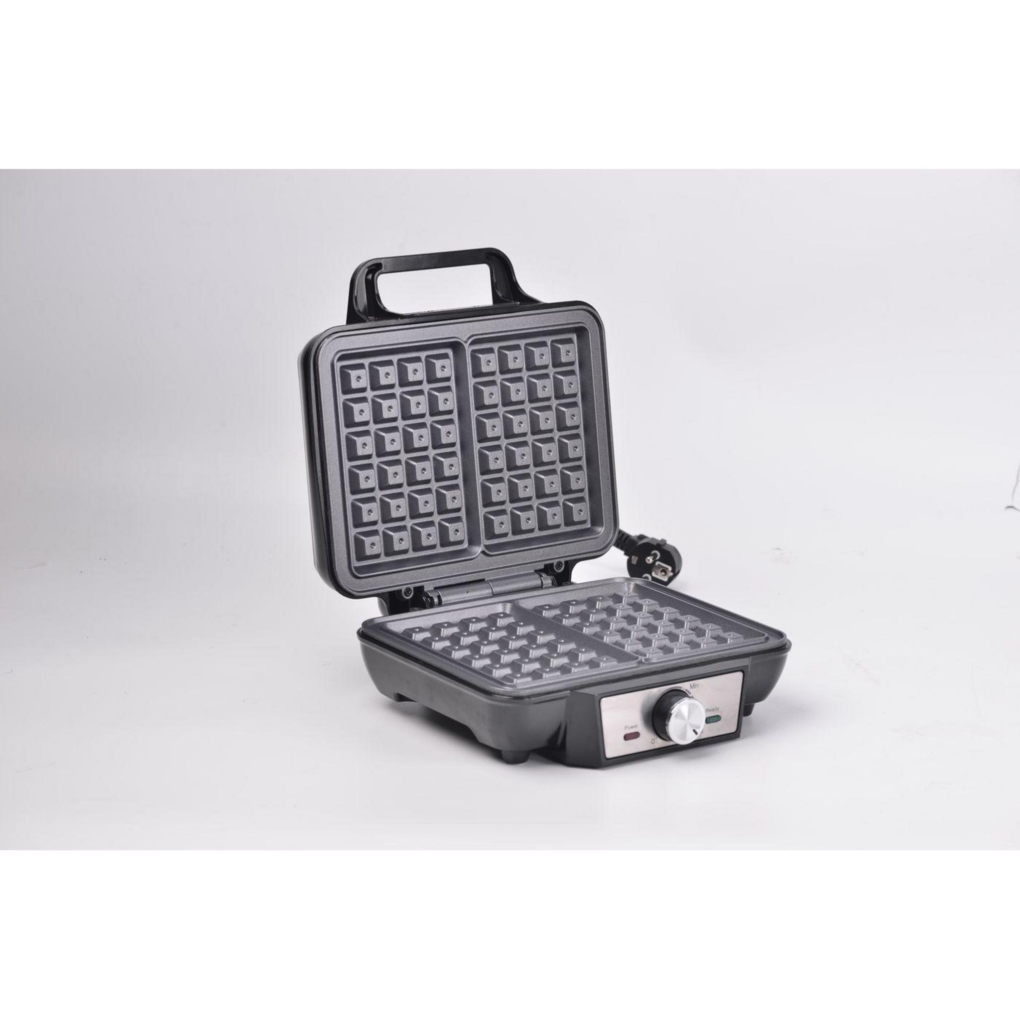 Voir la diapositive 7 : QILIVE Gaufrier Q.5459 - Noir