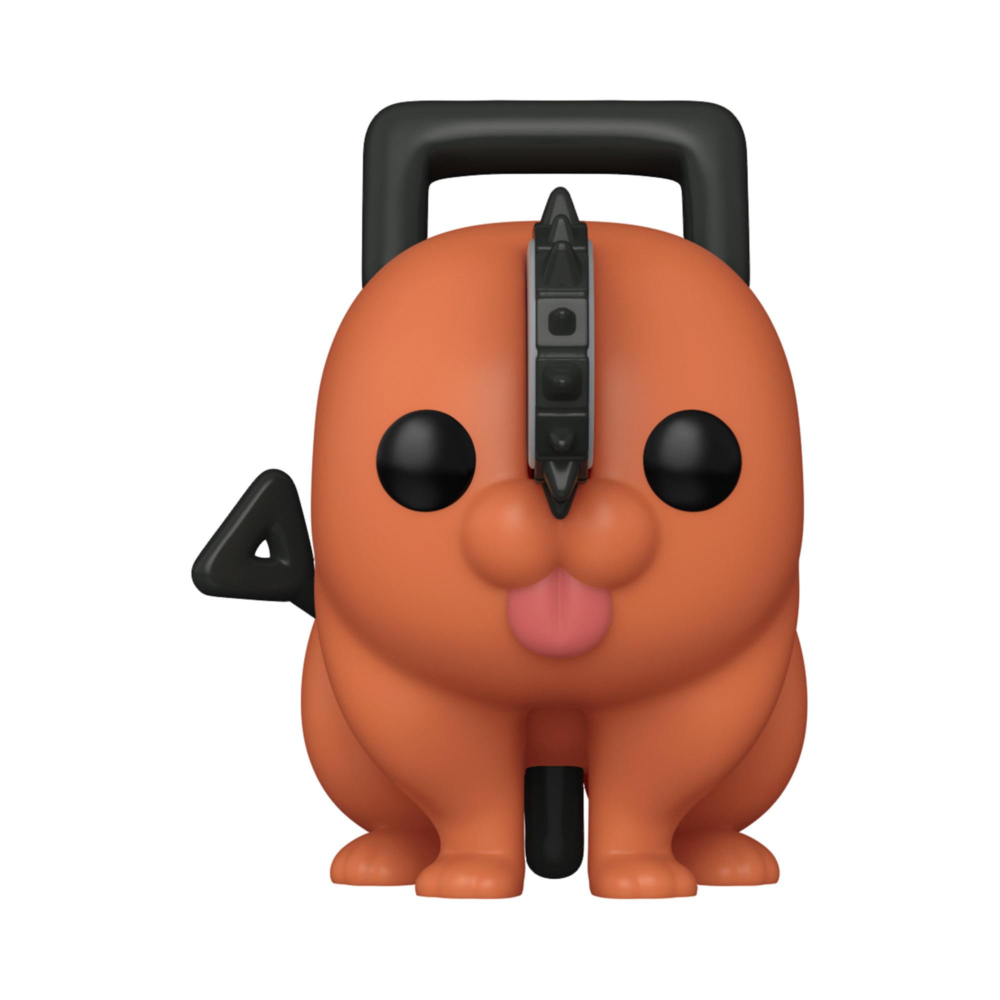 Voir la diapositive 2 : FUNKO Figurine Pop Chainsaw Man Pochita
