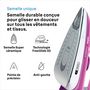 Voir la diapositive 7 : BRAUN Fer à repasser FI3124PU - Violet