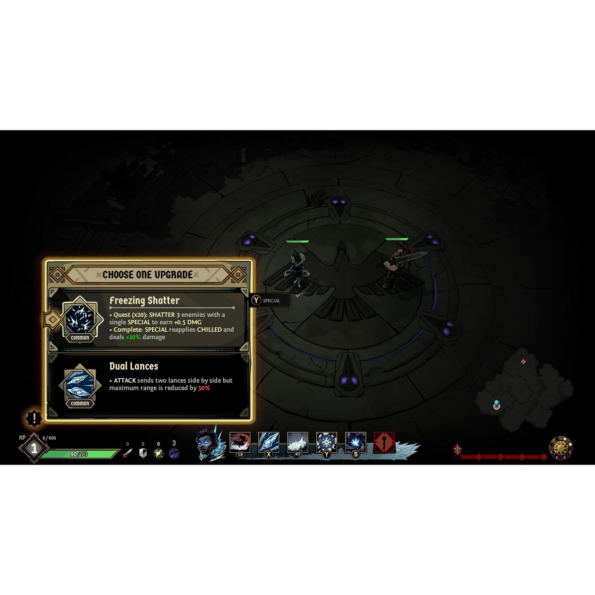 Ravenswatch - Legendary Edition Nintendo Switch