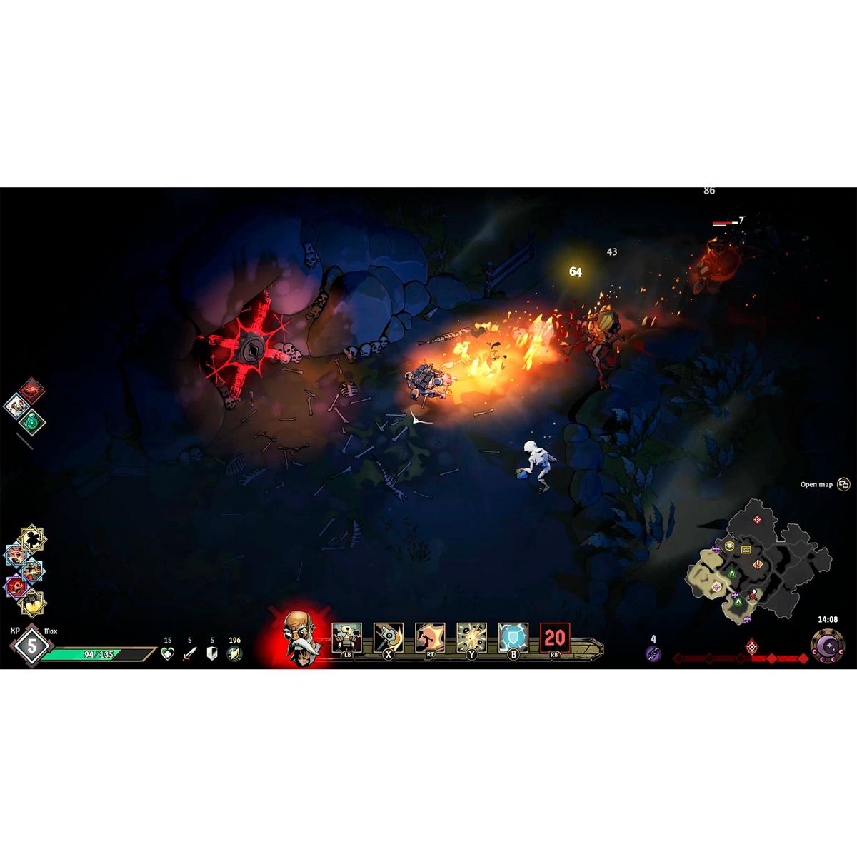 Ravenswatch - Legendary Edition Nintendo Switch