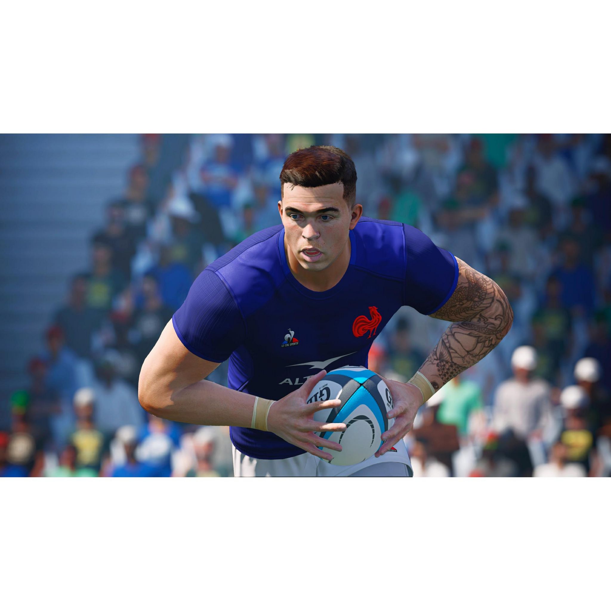 Voir la diapositive 4 : Rugby 25 PS5