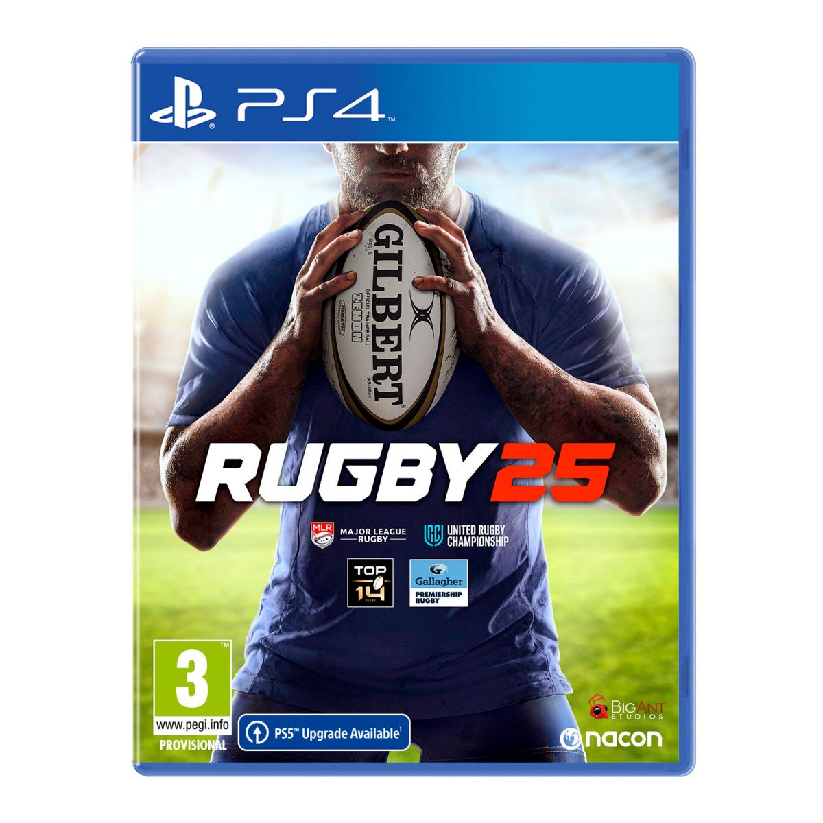 Rugby 25 PS4