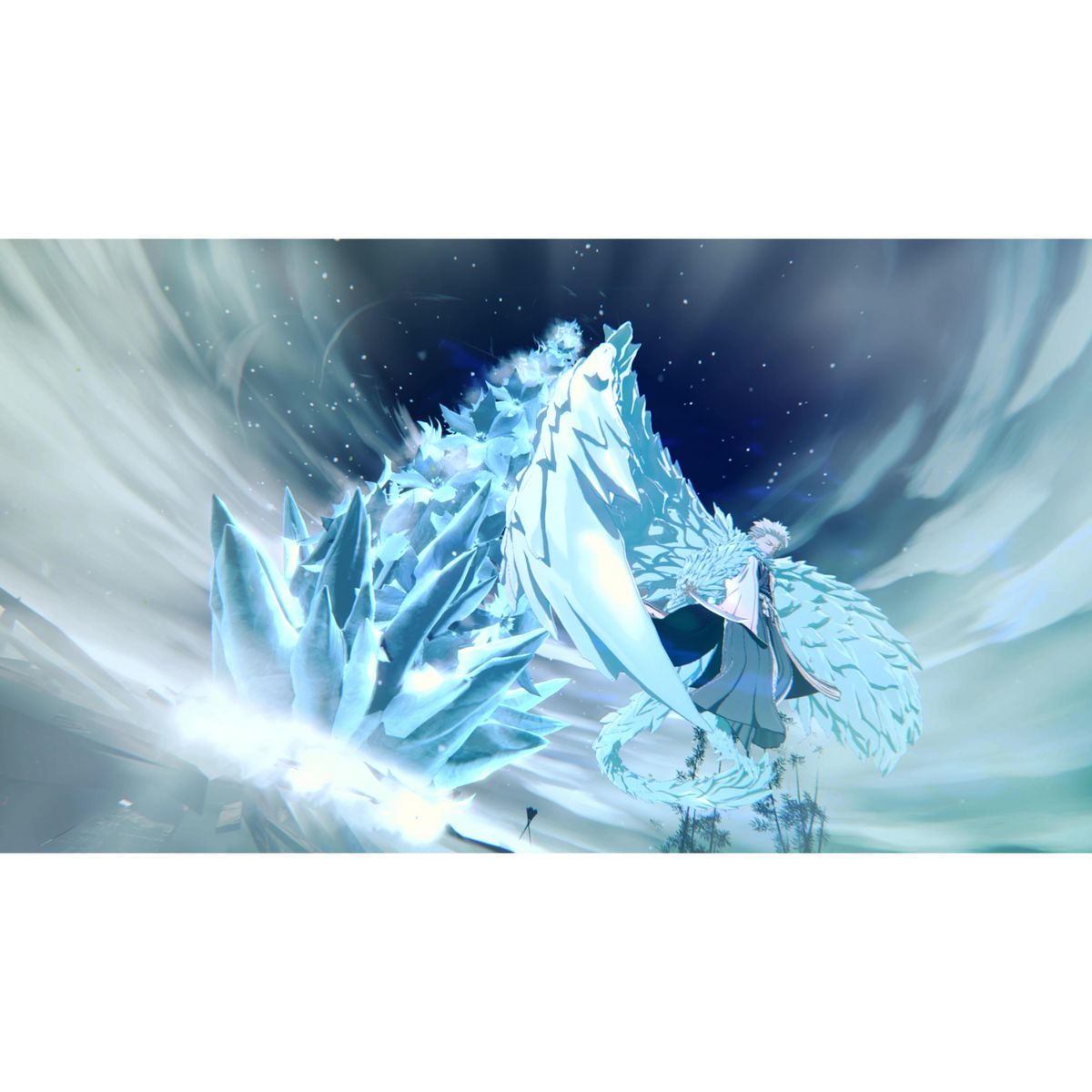 Bleach Rebirth Of Souls PS4