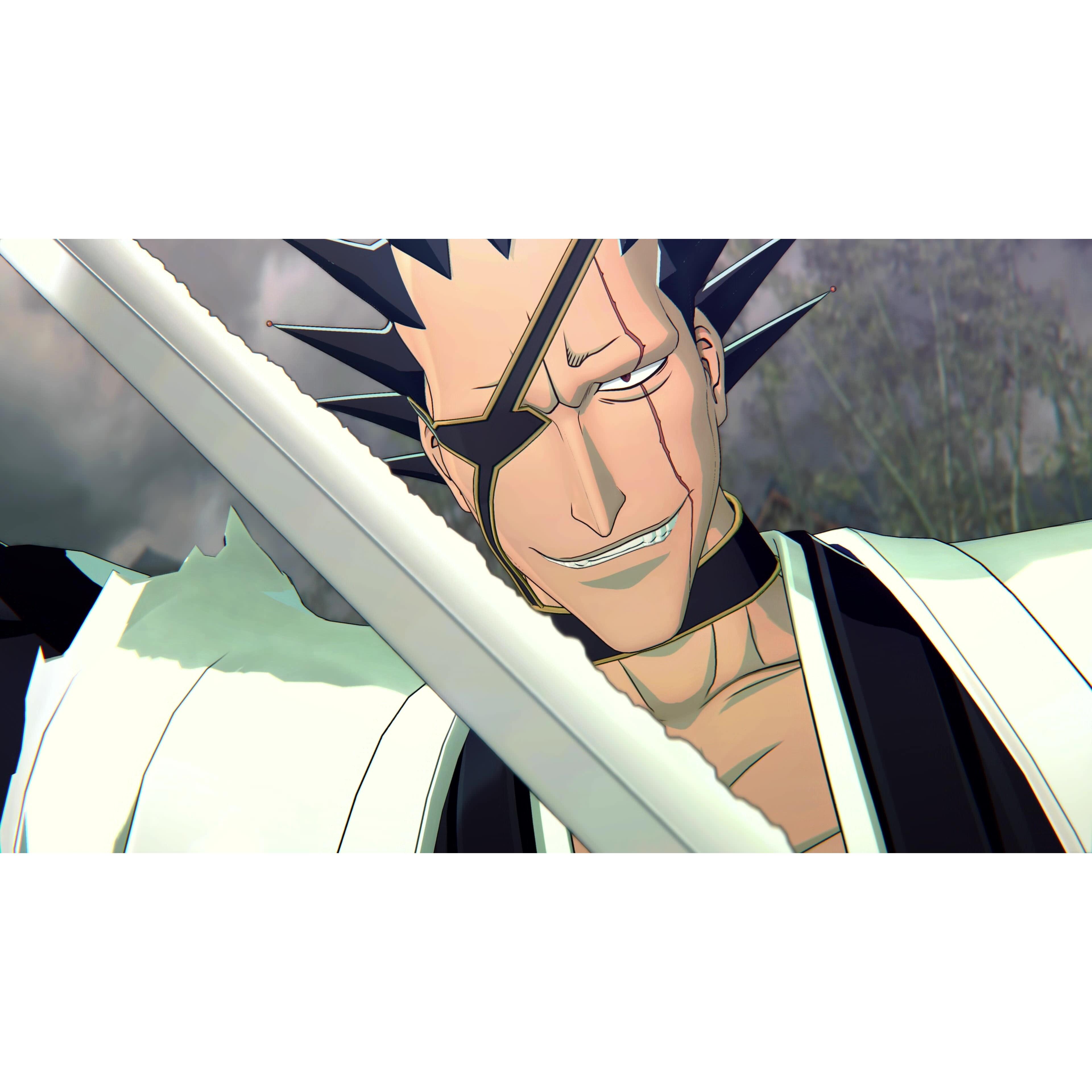 Voir la diapositive 4 : Bleach Rebirth Of Souls PS4