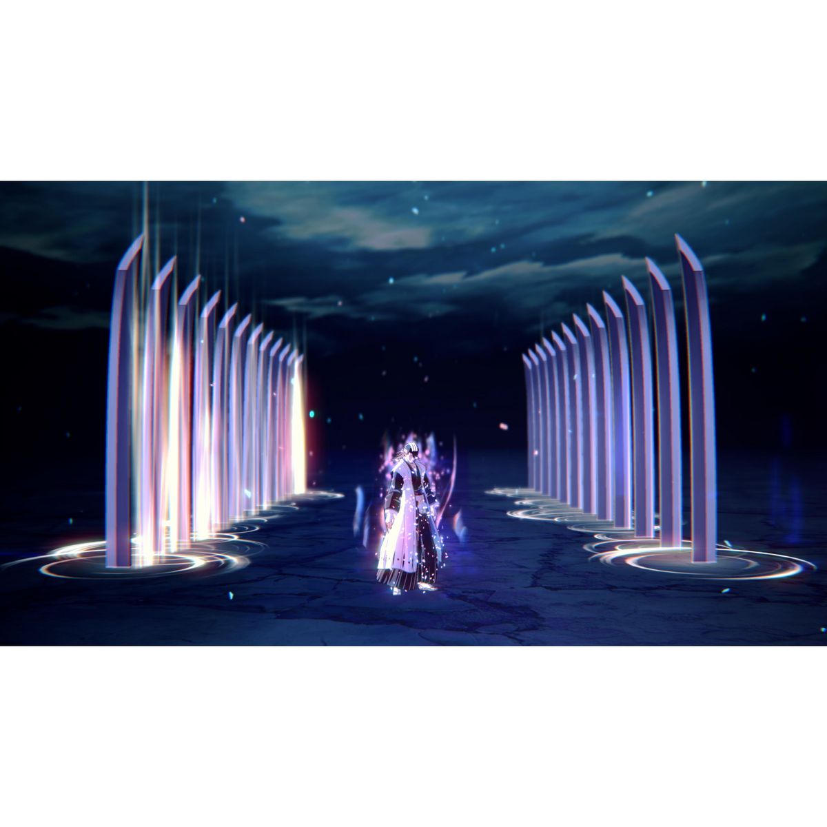 Bleach Rebirth Of Souls PS4