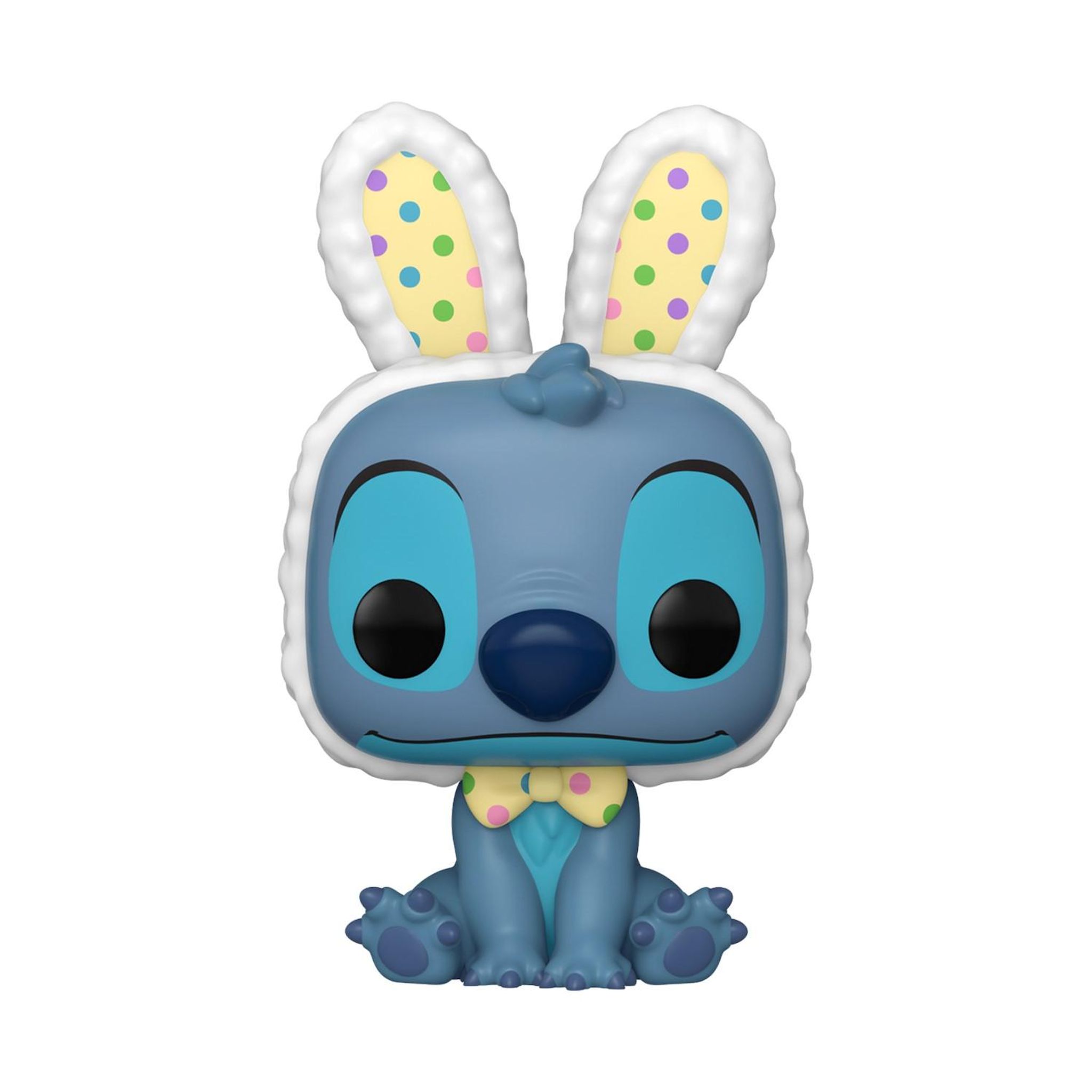 Voir la diapositive 2 : FUNKO Figurine Pop Stitch Pâques Disney