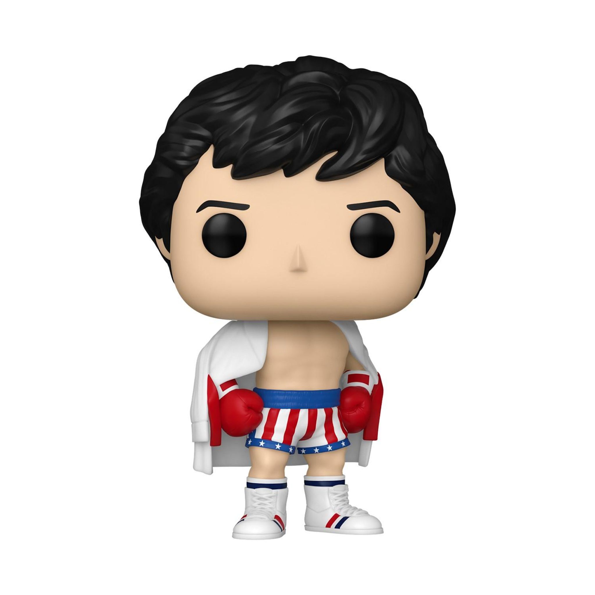 Voir la diapositive 2 : FUNKO Figurine Pop Movies Rocky Balboa