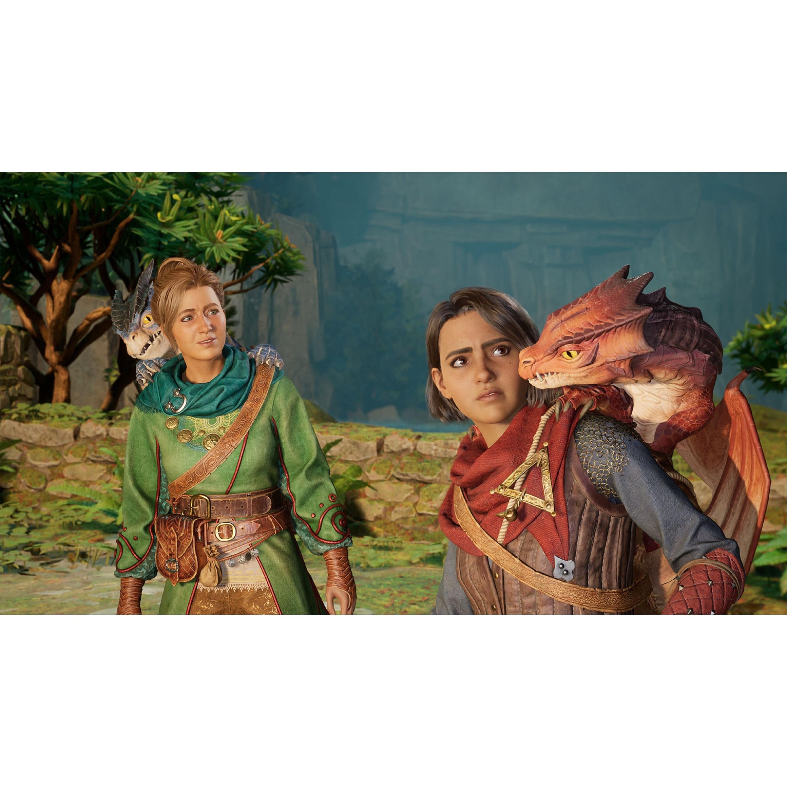 Voir la diapositive 8 : Split Fiction PS5