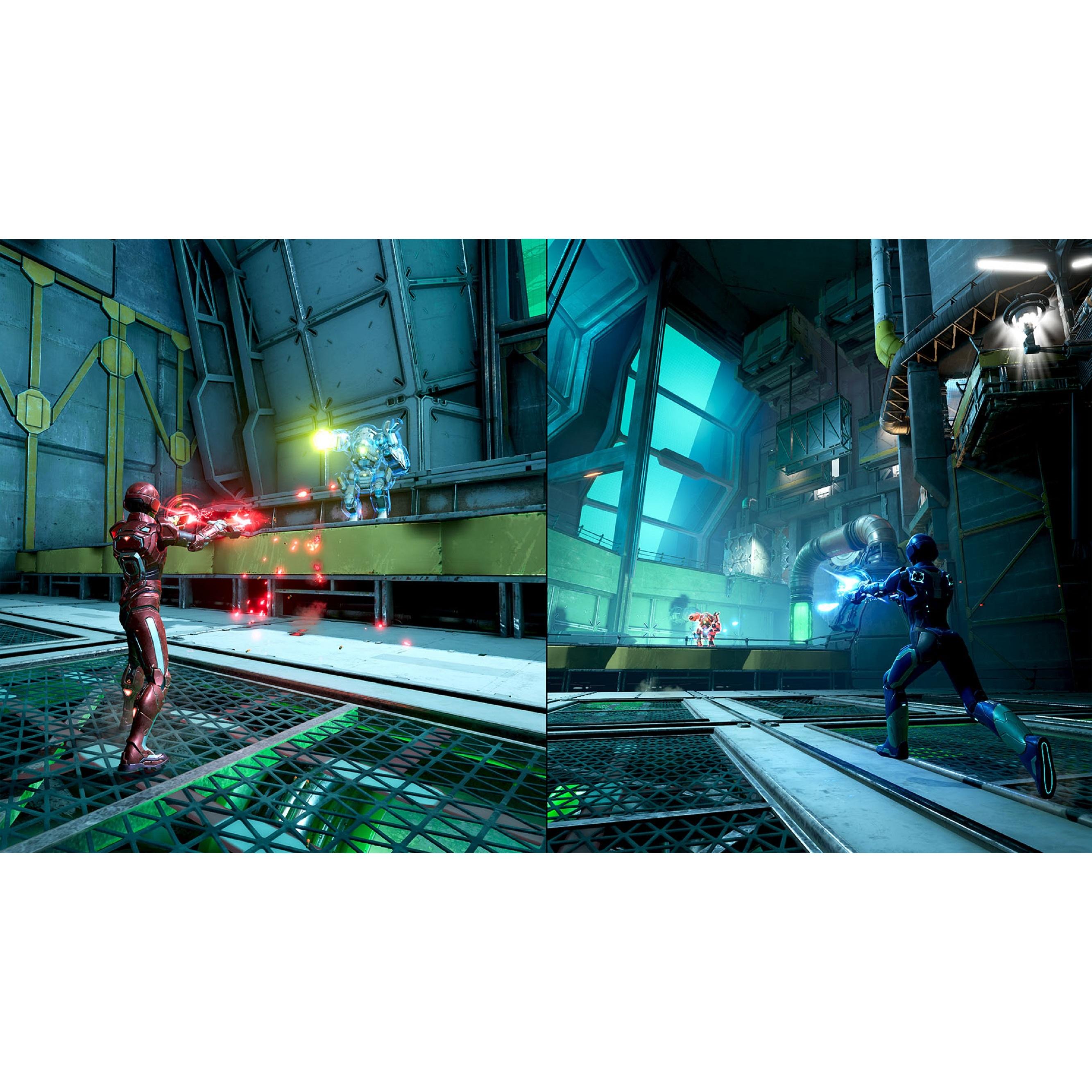 Voir la diapositive 11 : Split Fiction PS5