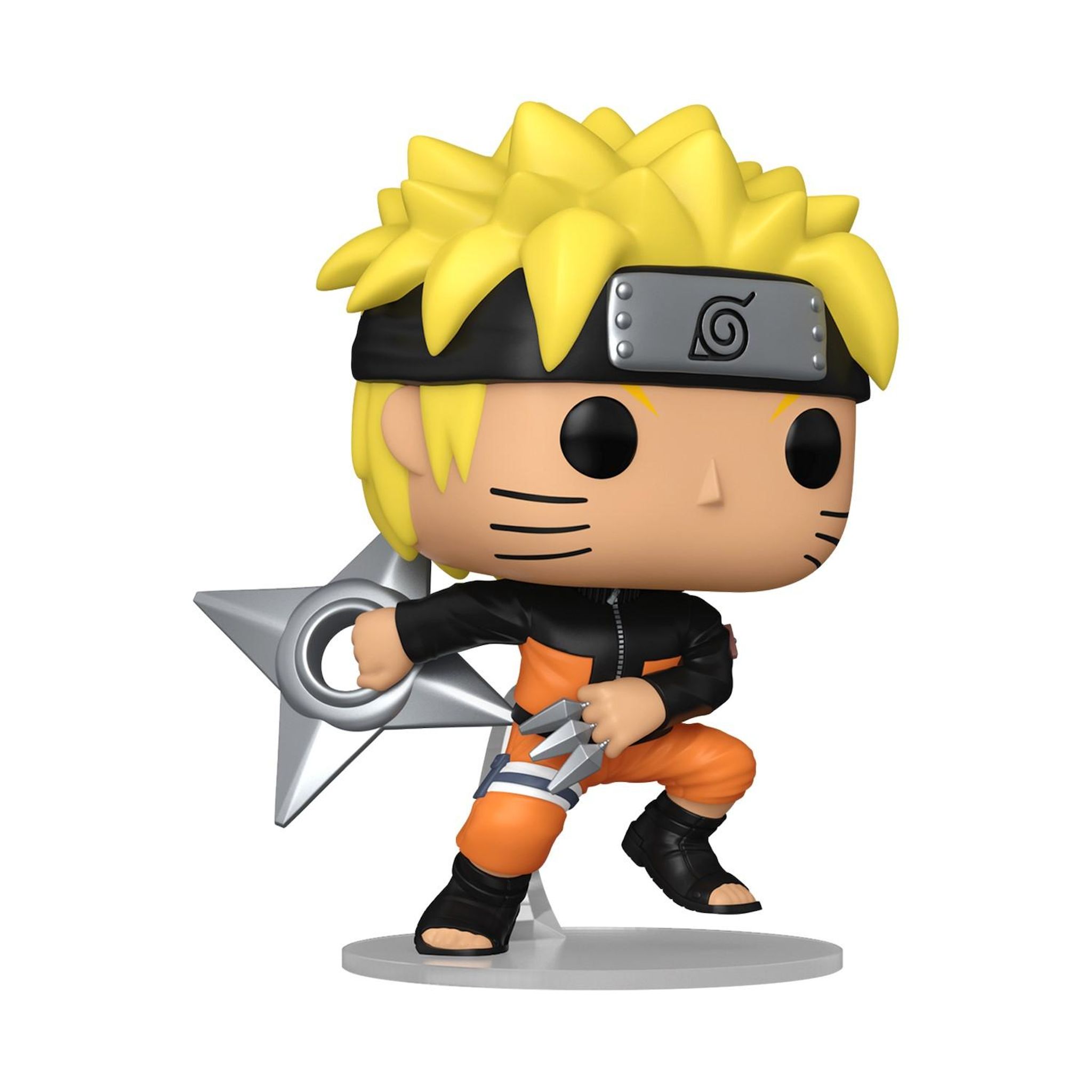 Voir la diapositive 2 : FUNKO Figurine Pop Naruto Shippuden Naruto Uzumaki with Chase