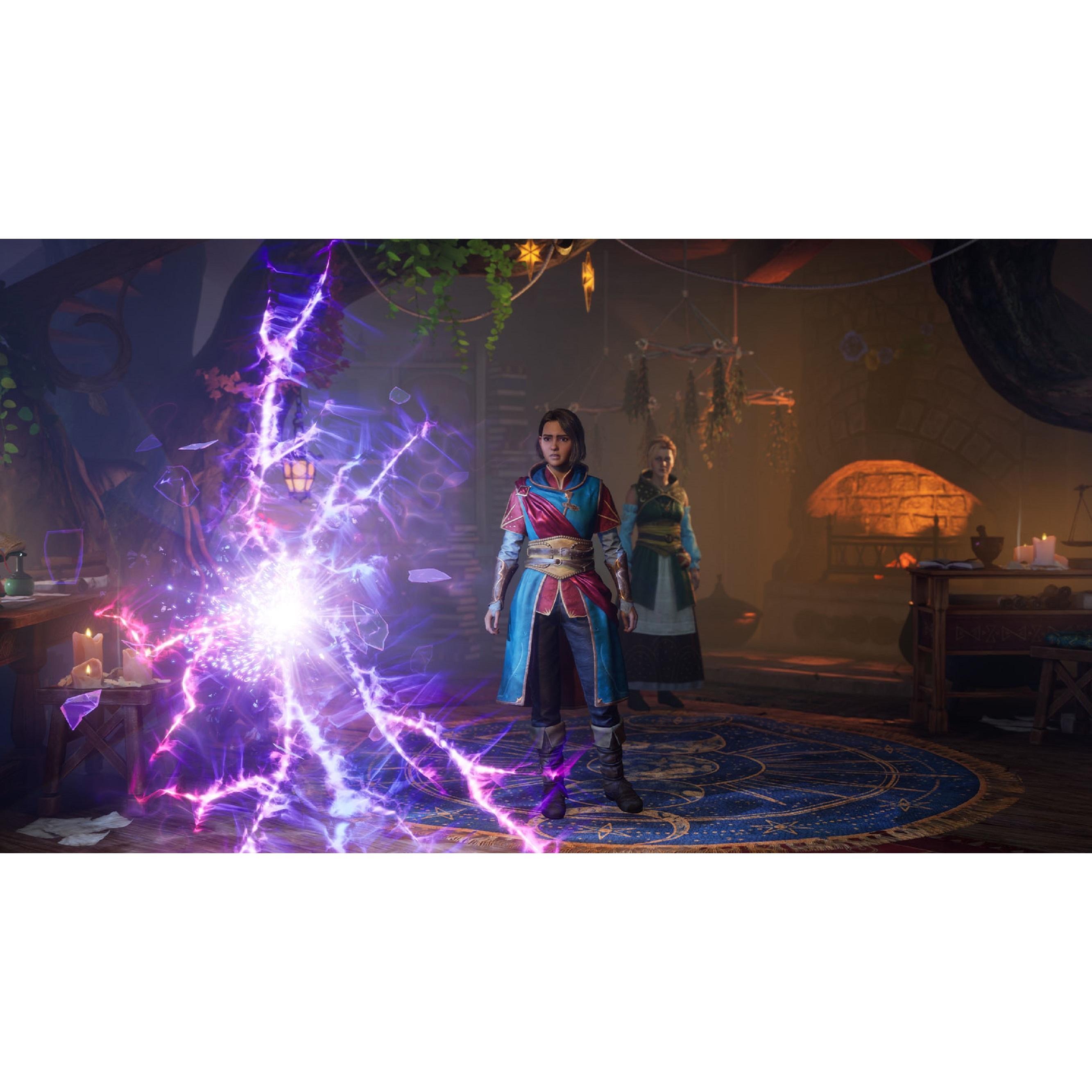 Voir la diapositive 8 : Split Fiction Xbox Series