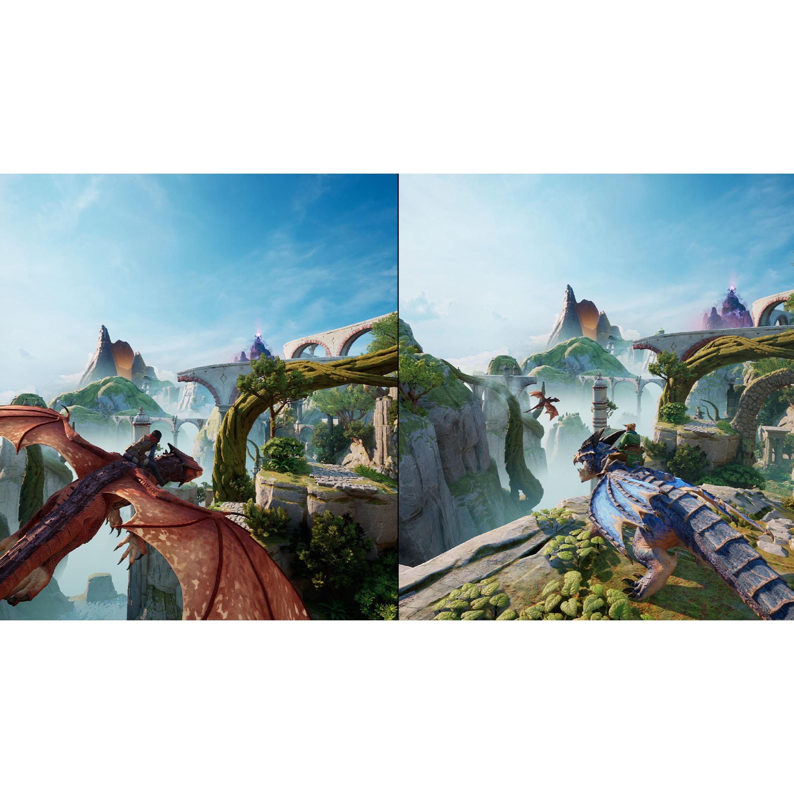 Voir la diapositive 11 : Split Fiction Xbox Series