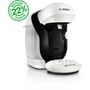 Voir la diapositive 3 : BOSCH Machine a café multi boisson TAS114E - Blanc