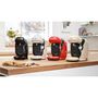 Voir la diapositive 4 : BOSCH Machine a café multi boisson TAS114E - Blanc