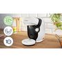 Voir la diapositive 5 : BOSCH Machine a café multi boisson TAS114E - Blanc