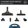 Voir la diapositive 4 : HOOVER Aspirateur traîneau TXL10HM - Bleu