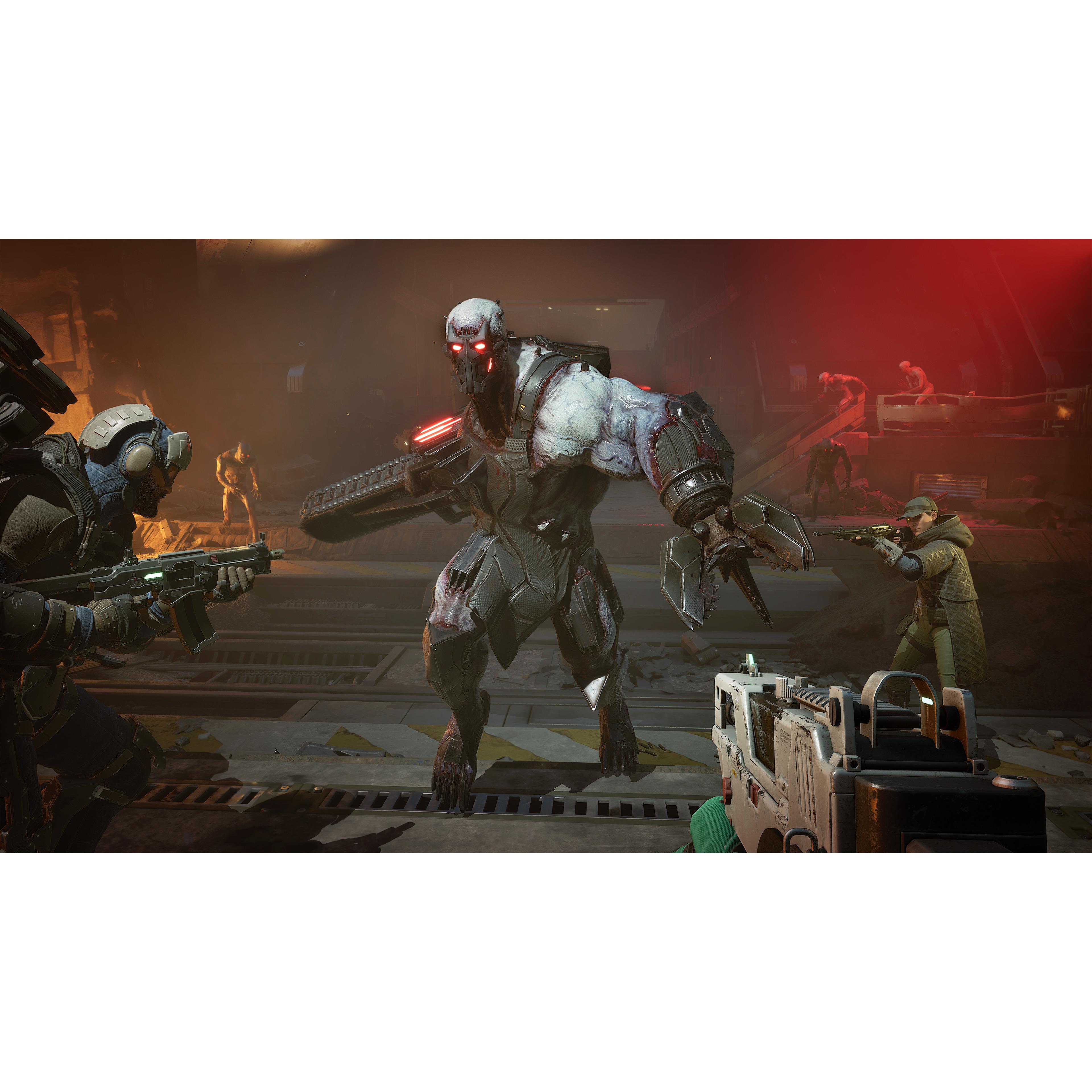 Voir la diapositive 5 : Killing Floor III Day One Édition Xbox Series X