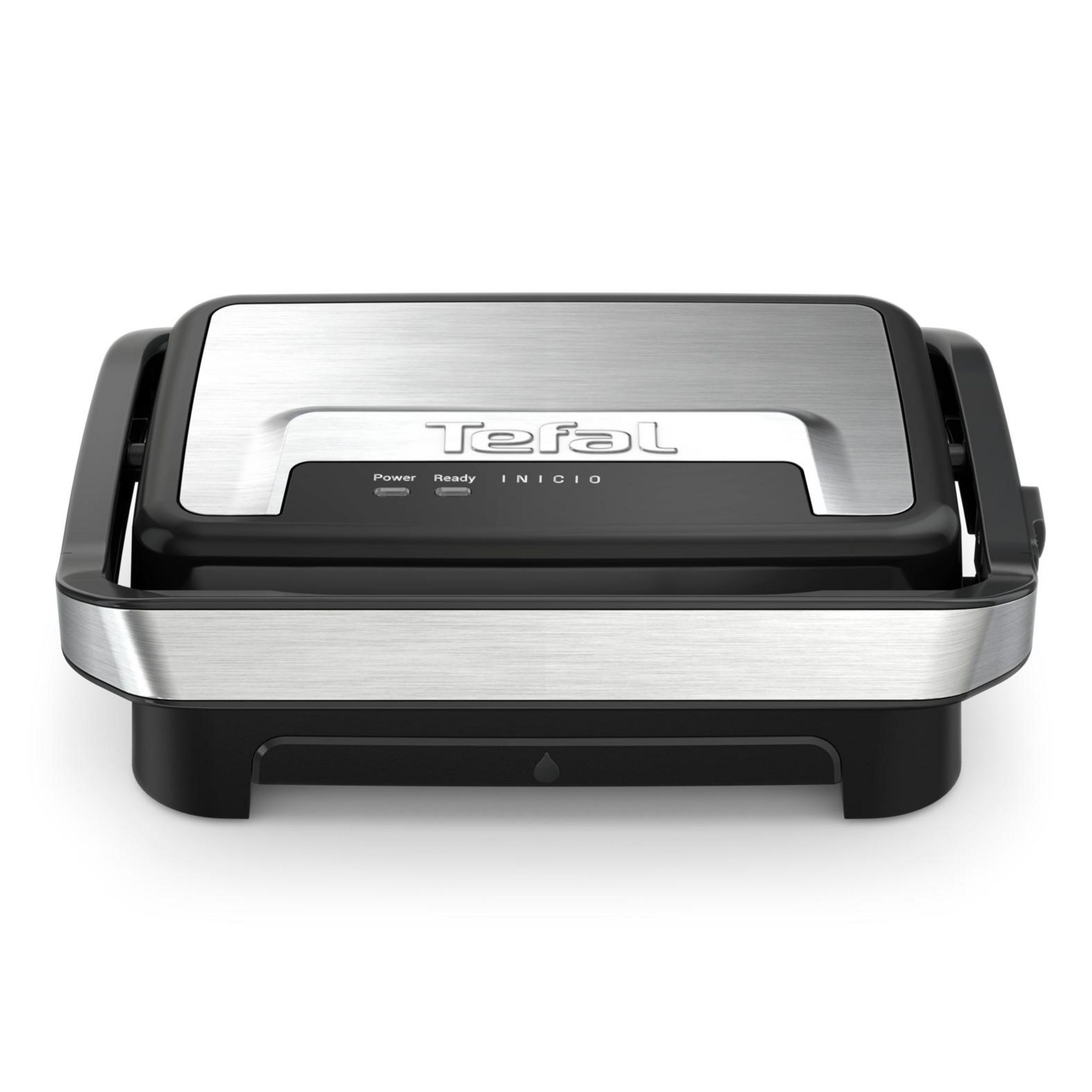 Voir la diapositive 4 : TEFAL Grill GC270D10 - Gris