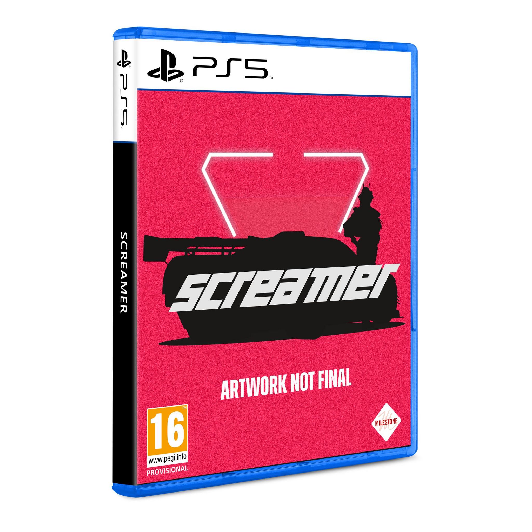 Screamer PS5