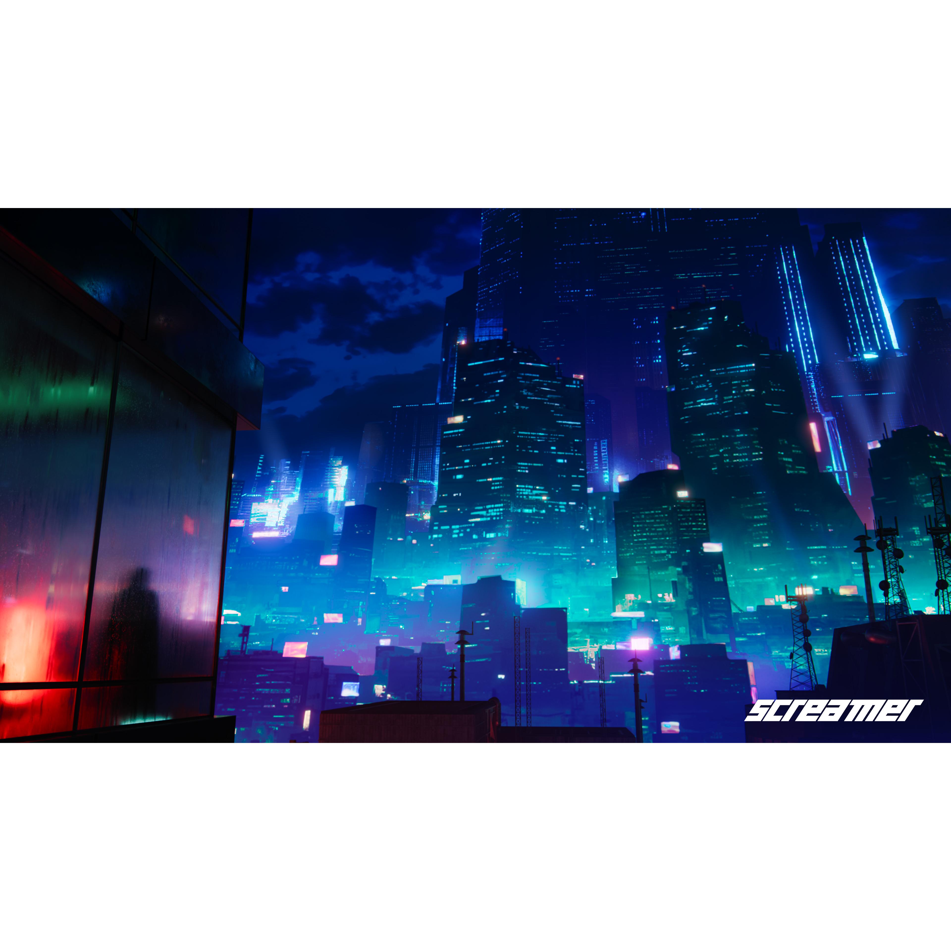 Voir la diapositive 2 : Screamer PS5