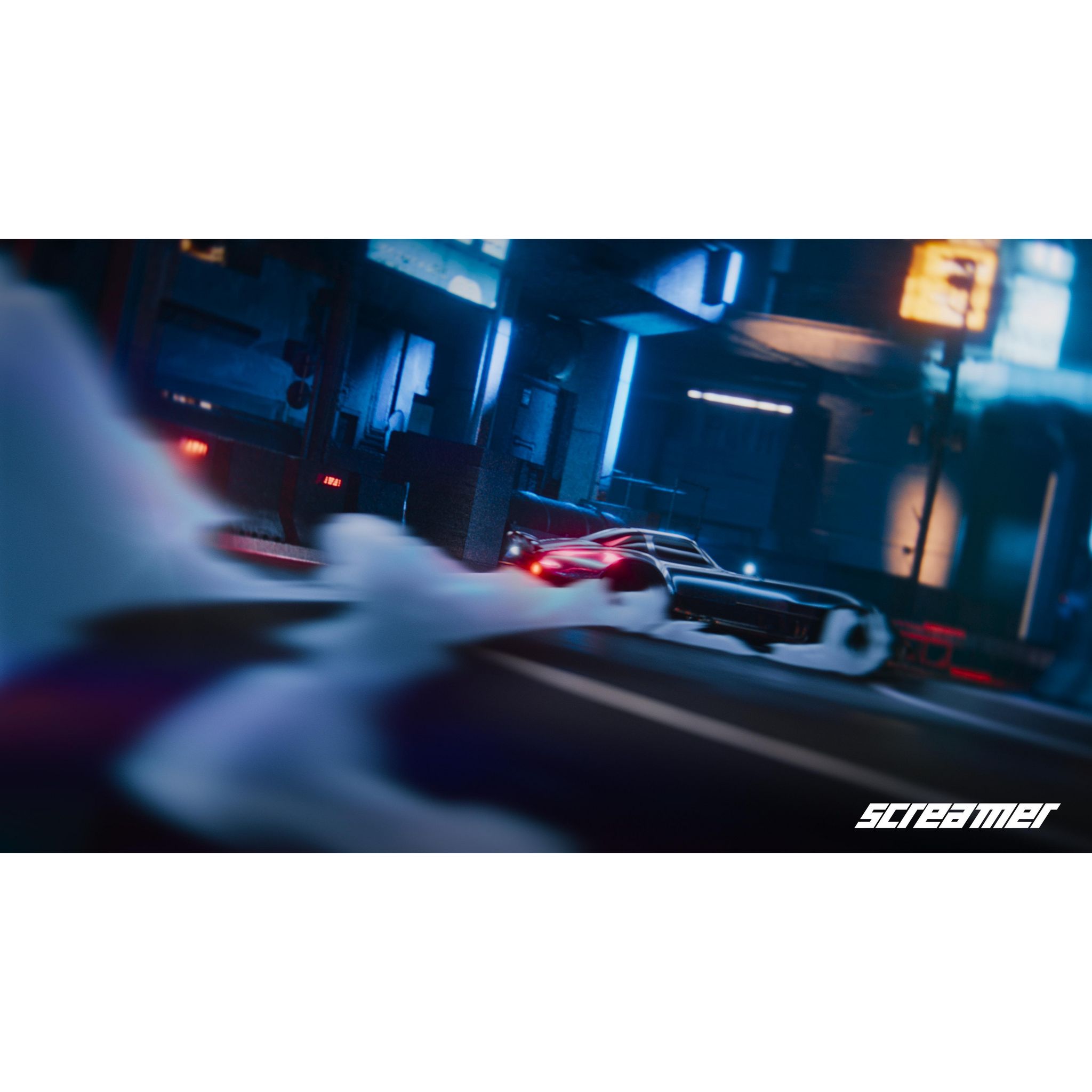 Voir la diapositive 5 : Screamer PS5