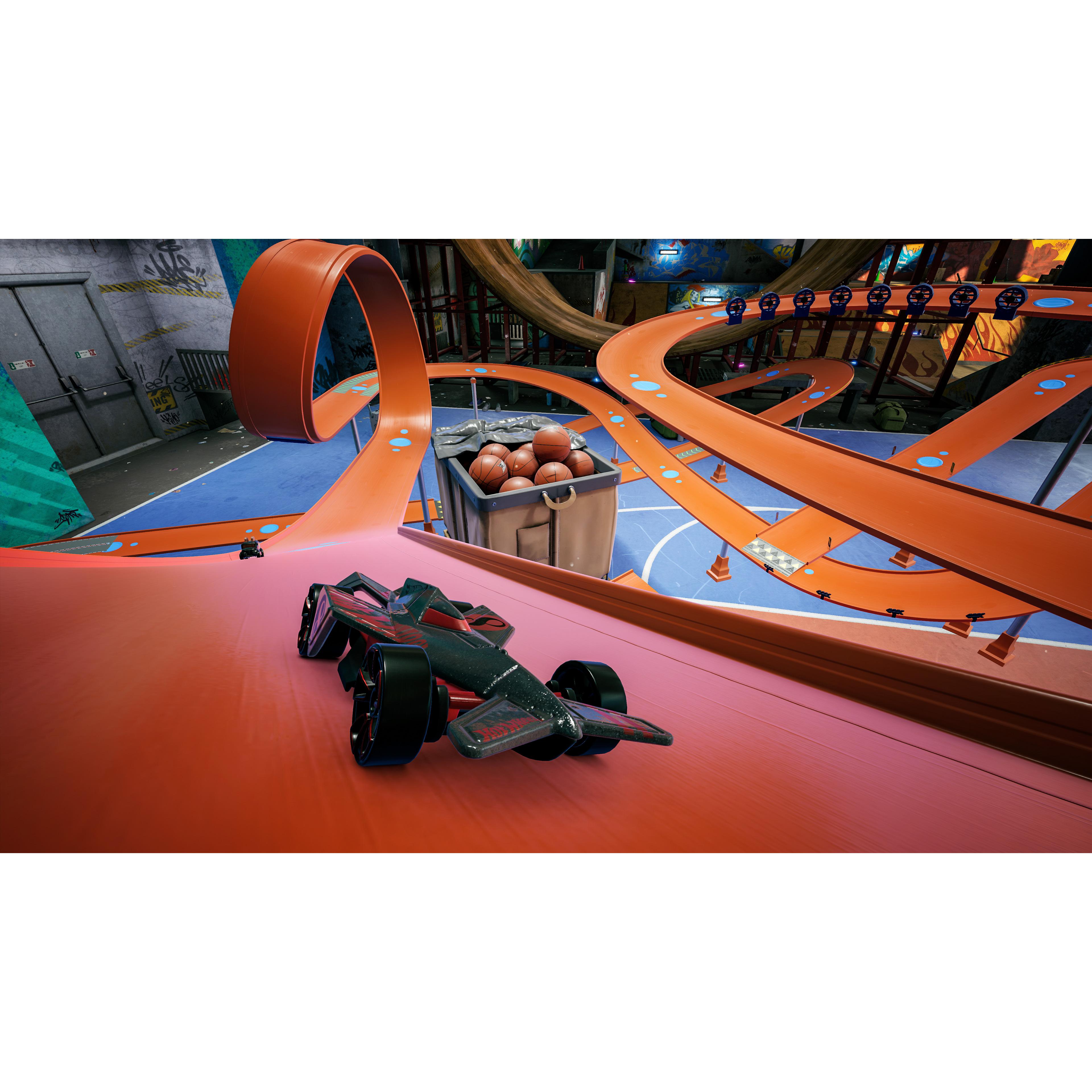 Voir la diapositive 2 : Hot Wheels : Unleashed Collection PS5