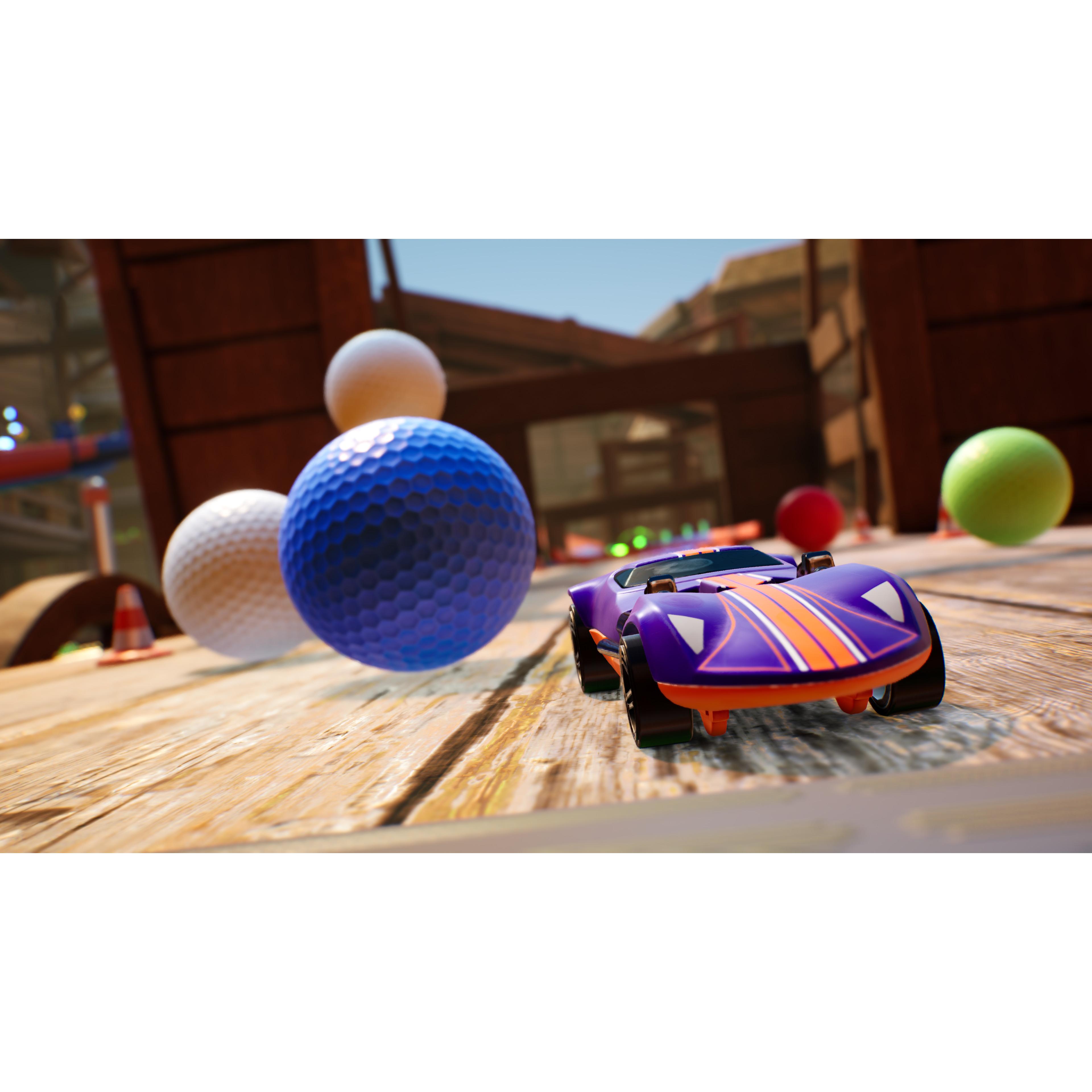 Voir la diapositive 3 : Hot Wheels : Unleashed Collection PS5
