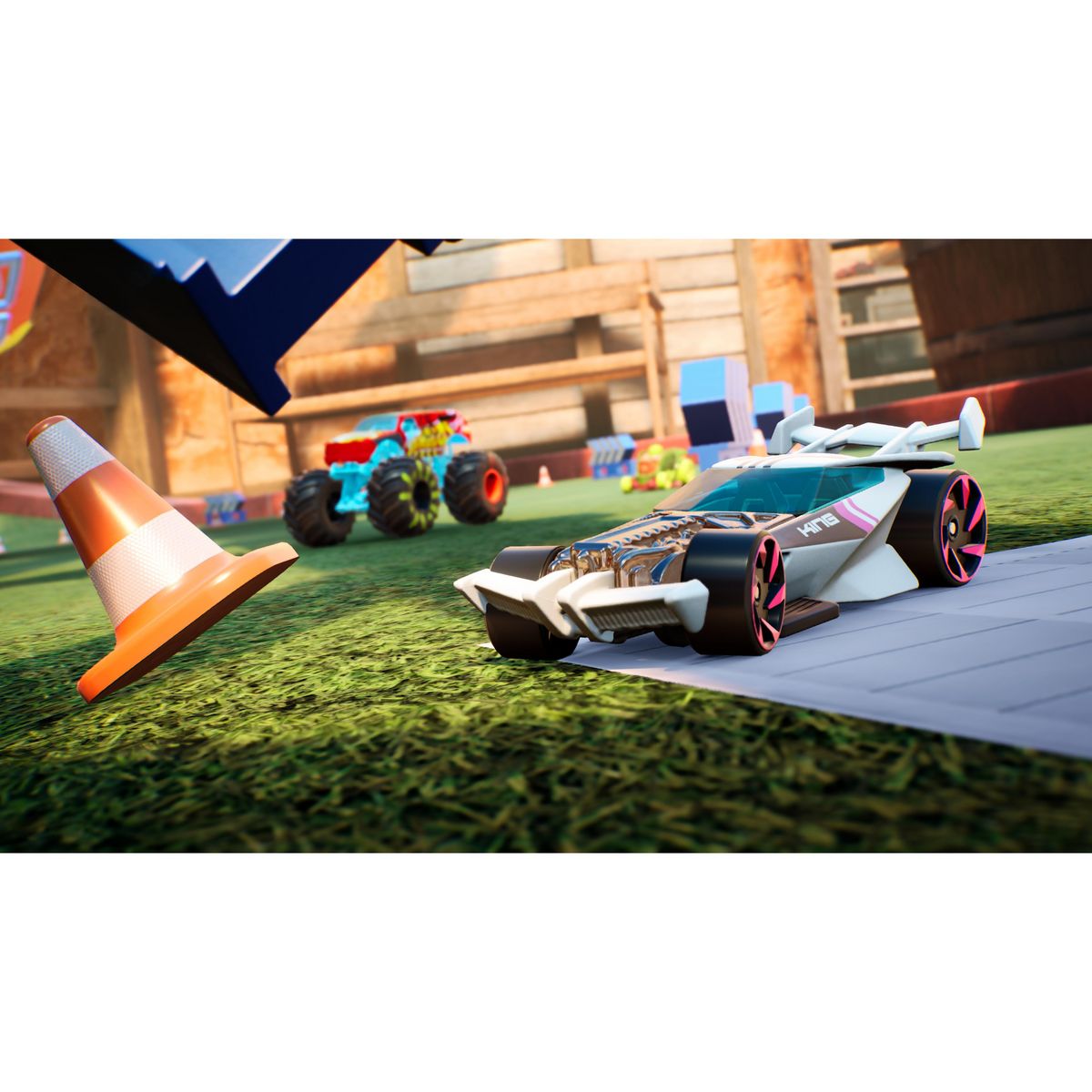 Hot Wheels : Unleashed Collection PS5