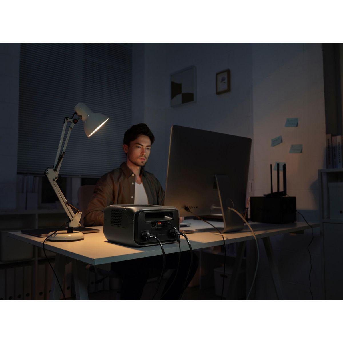 INNOV8 Batterie ECOFLOW River 3 Plus