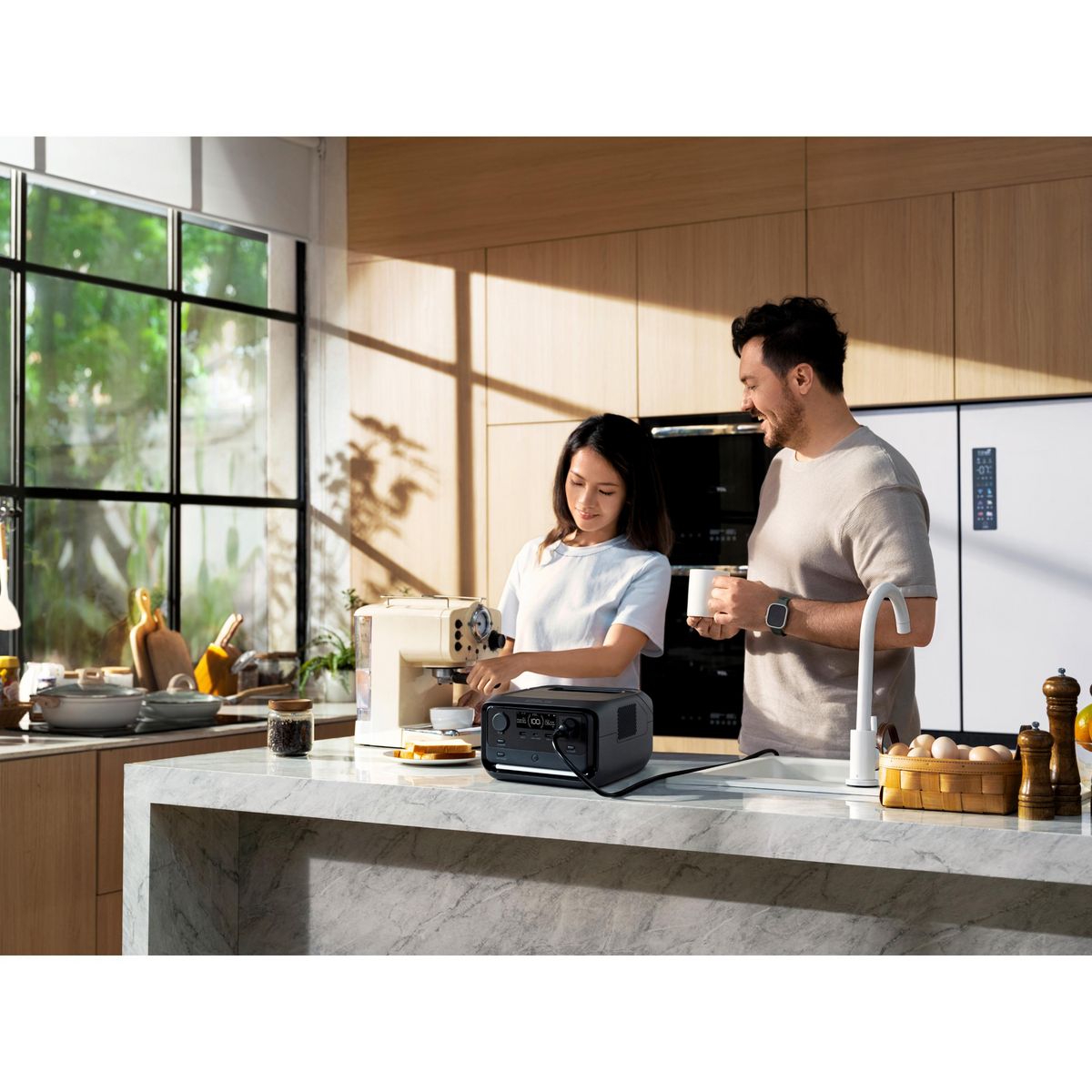 INNOV8 Batterie ECOFLOW River 3 Plus