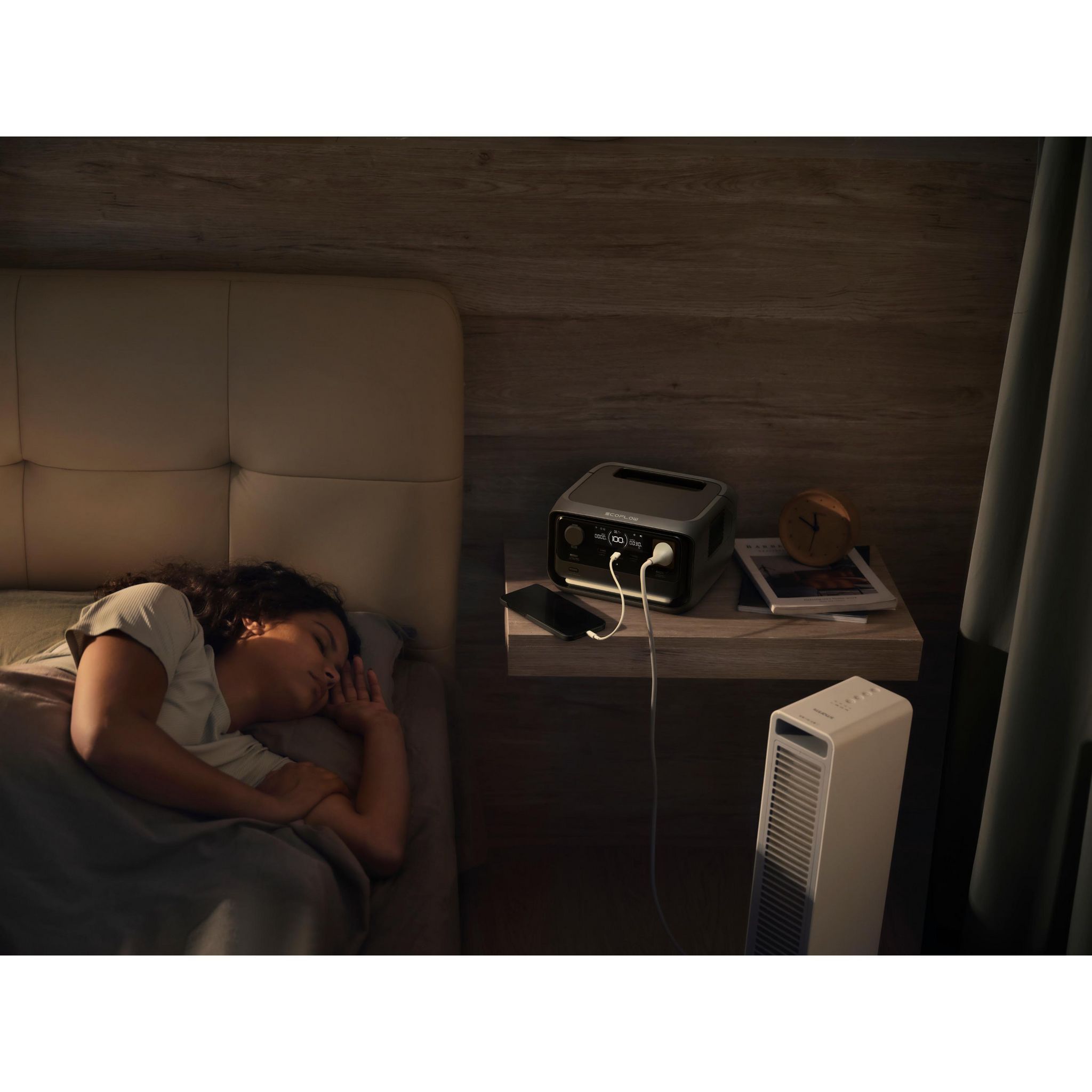 Voir la diapositive 9 : INNOV8 Batterie ECOFLOW River 3 Plus