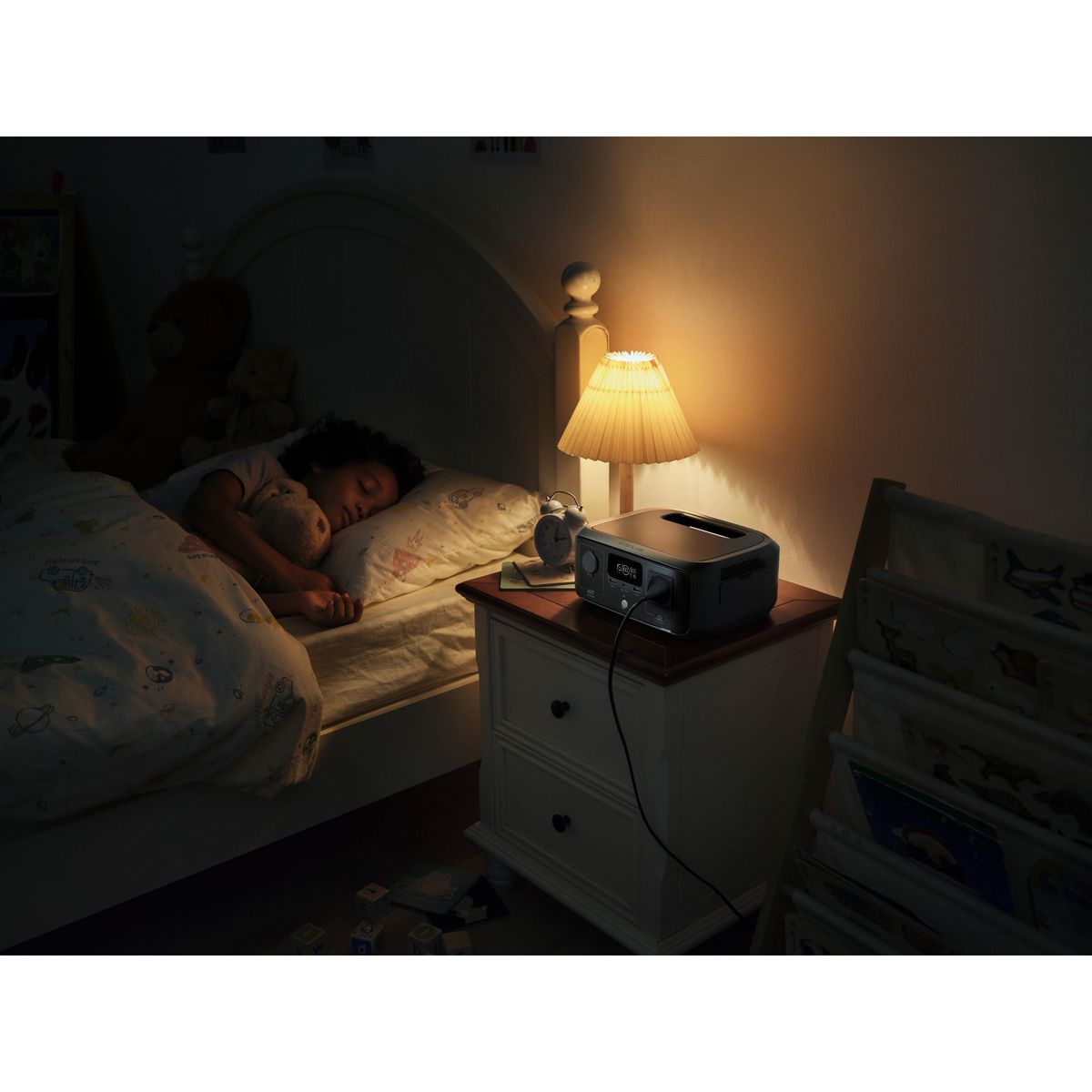 INNOV8 Batterie ECOFLOW River 3