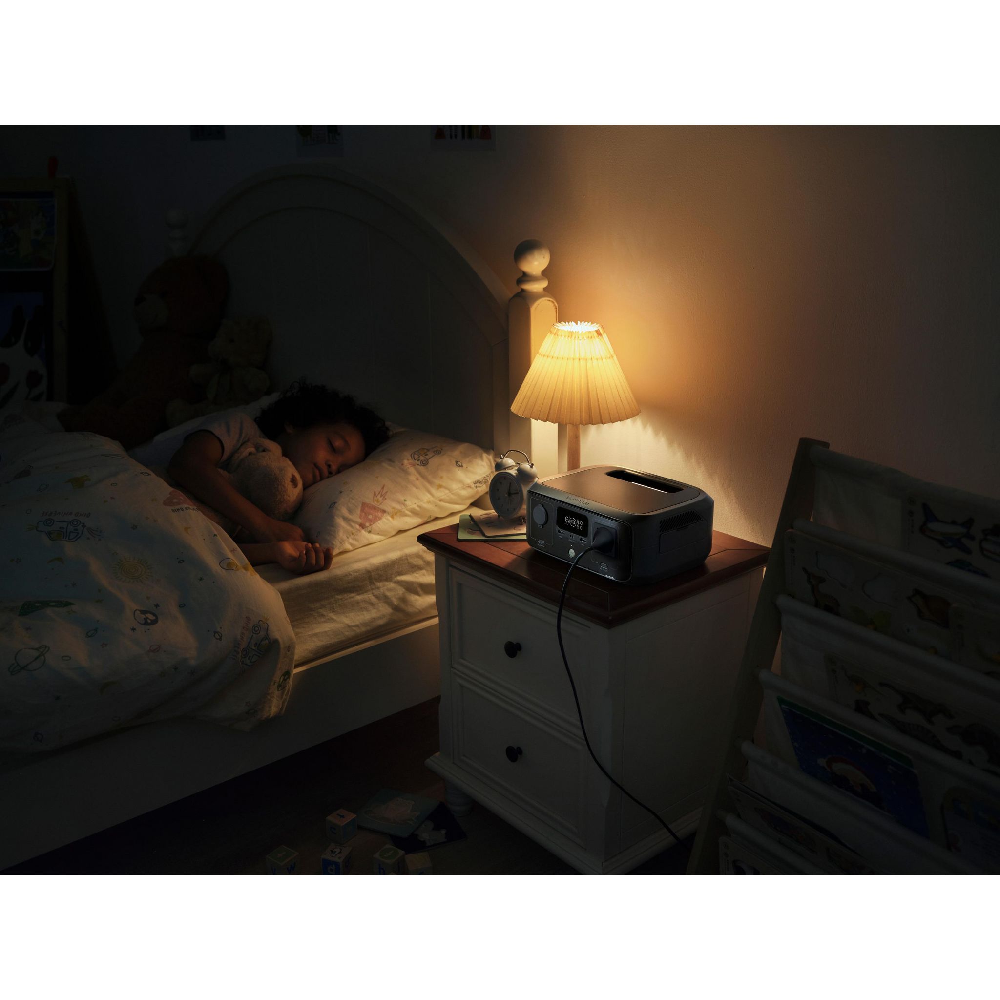 Voir la diapositive 6 : INNOV8 Batterie ECOFLOW River 3