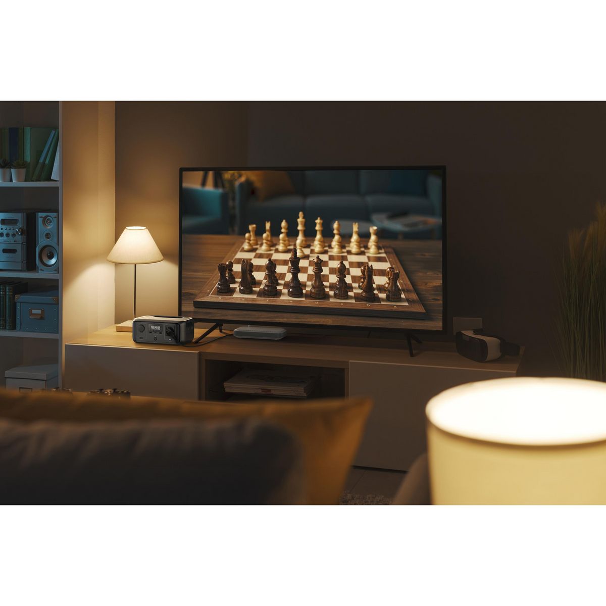 INNOV8 Batterie ECOFLOW River 3