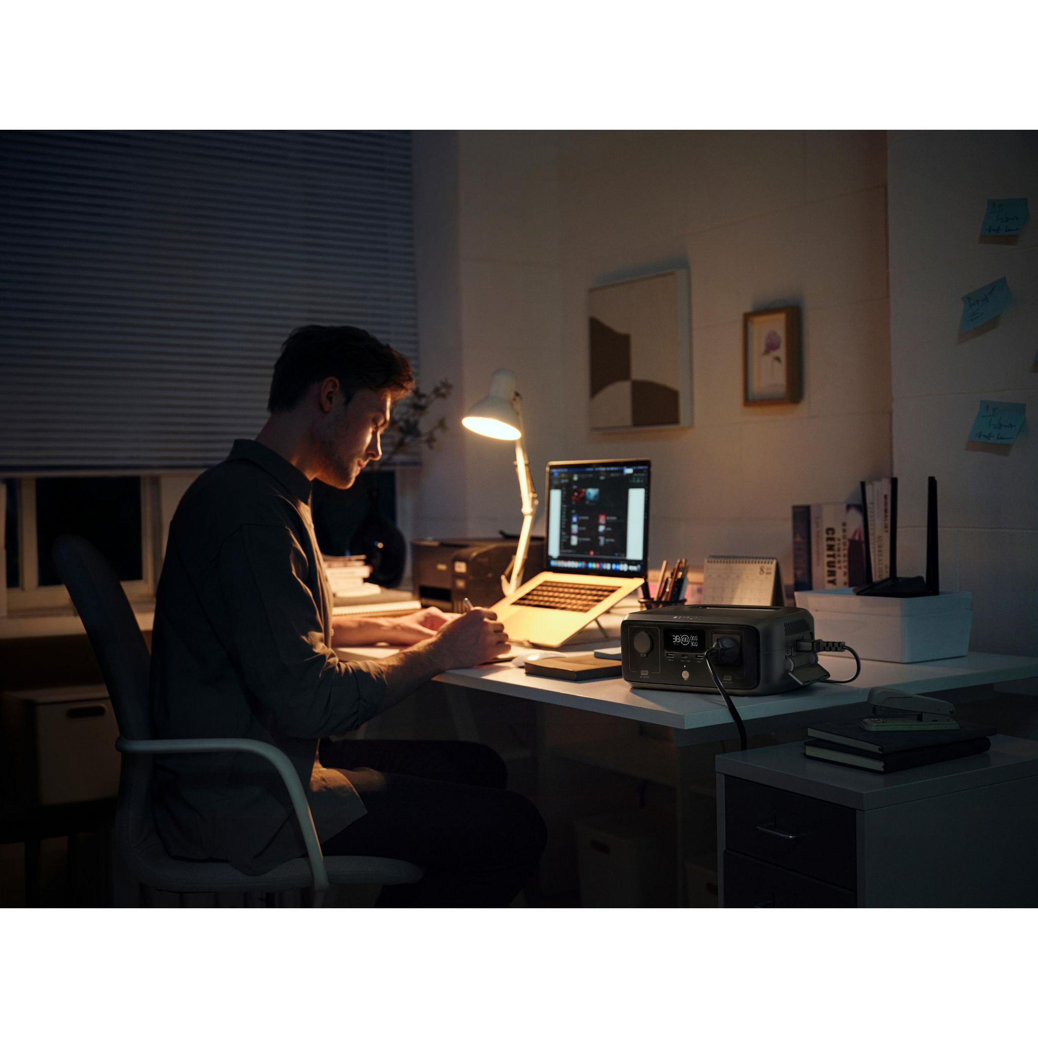 Voir la diapositive 8 : INNOV8 Batterie ECOFLOW River 3