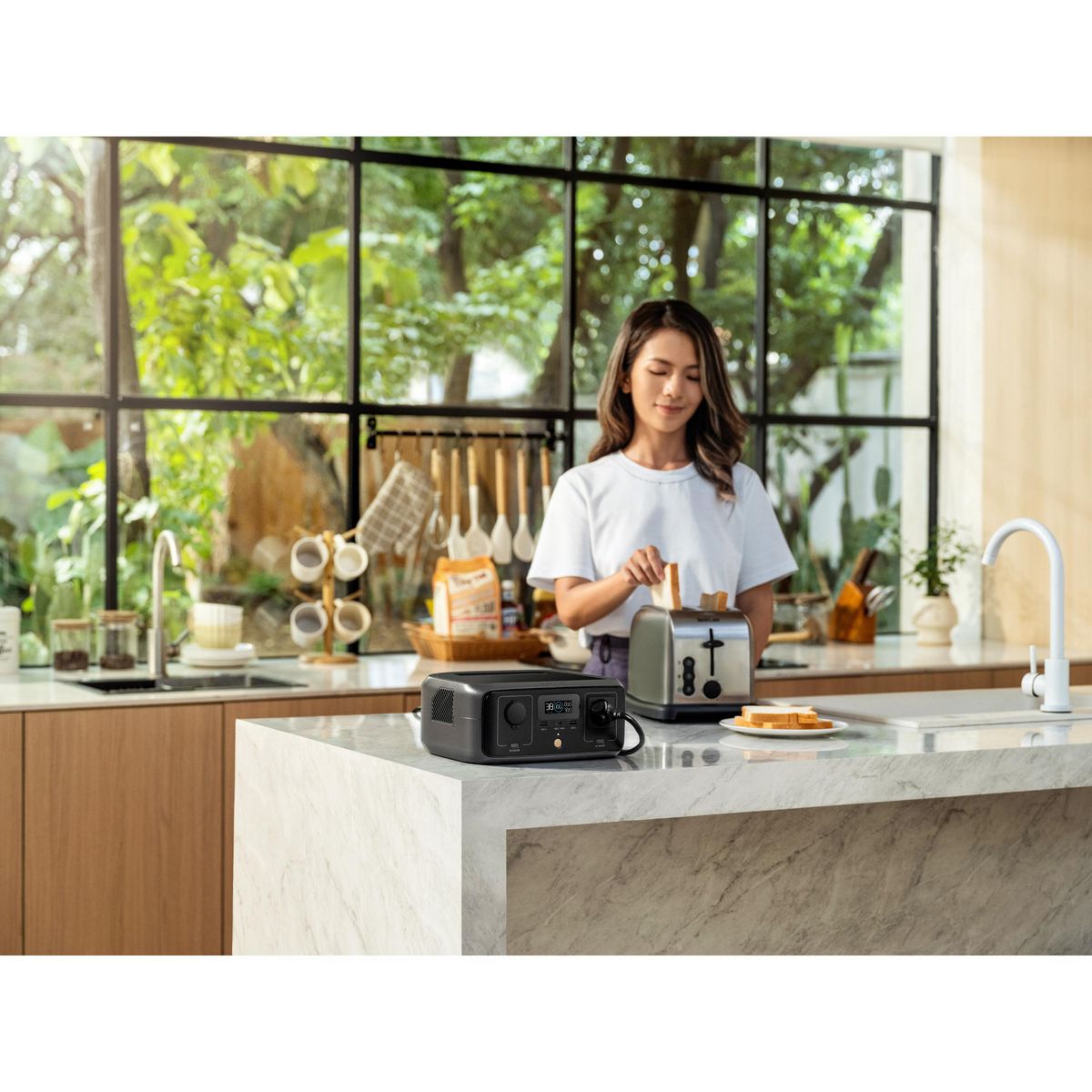 INNOV8 Batterie ECOFLOW River 3