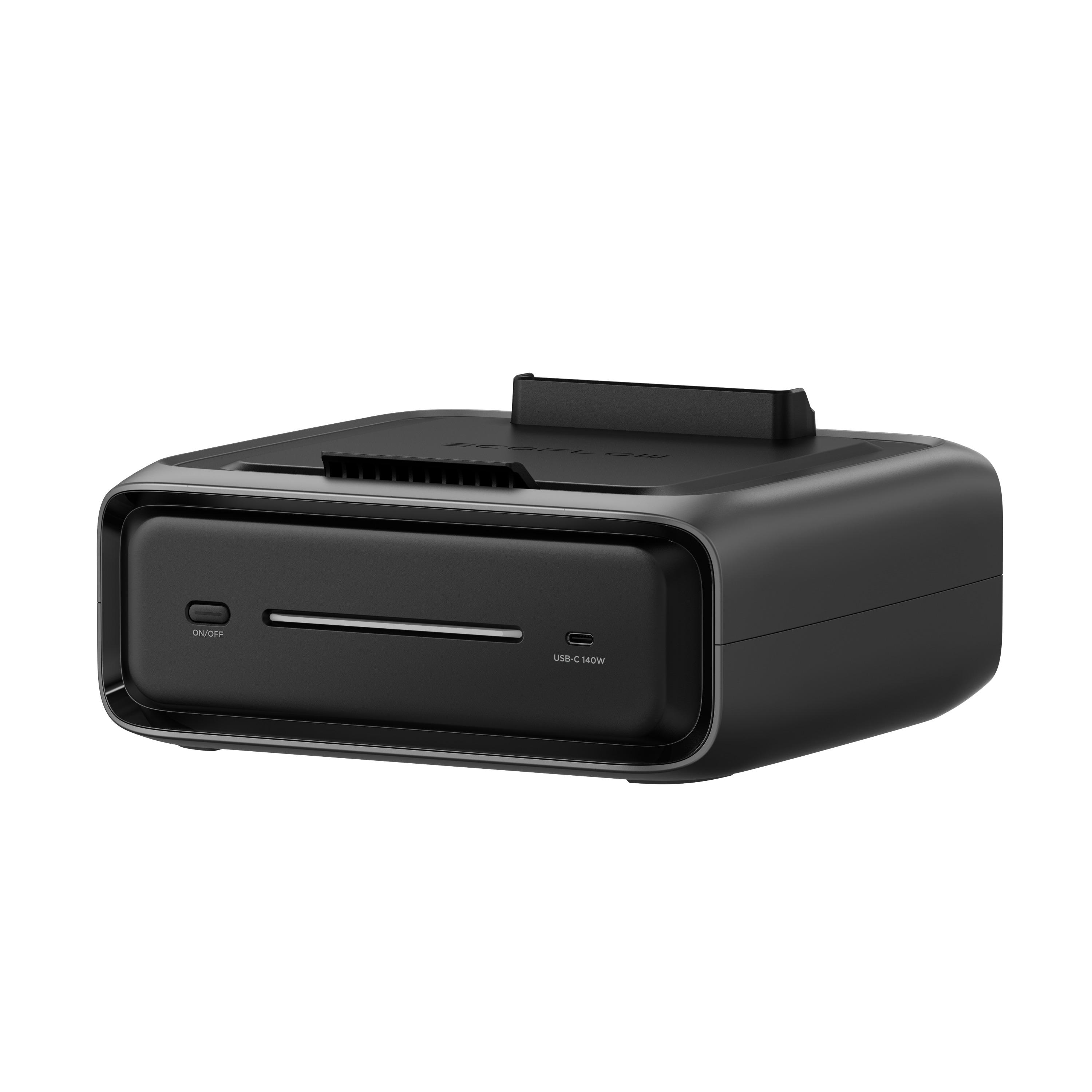 Voir la diapositive 2 : INNOV8 Batterie ECOFLOW EB300