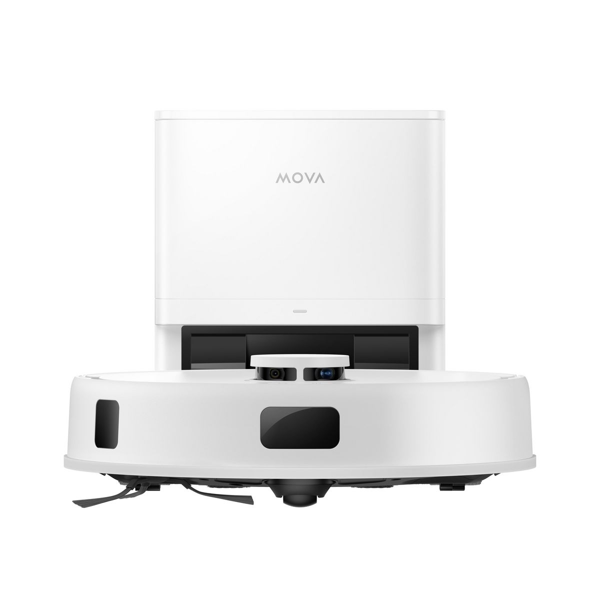MOVA Aspirateur robot laveur Mova E20 PLUS - Blanc